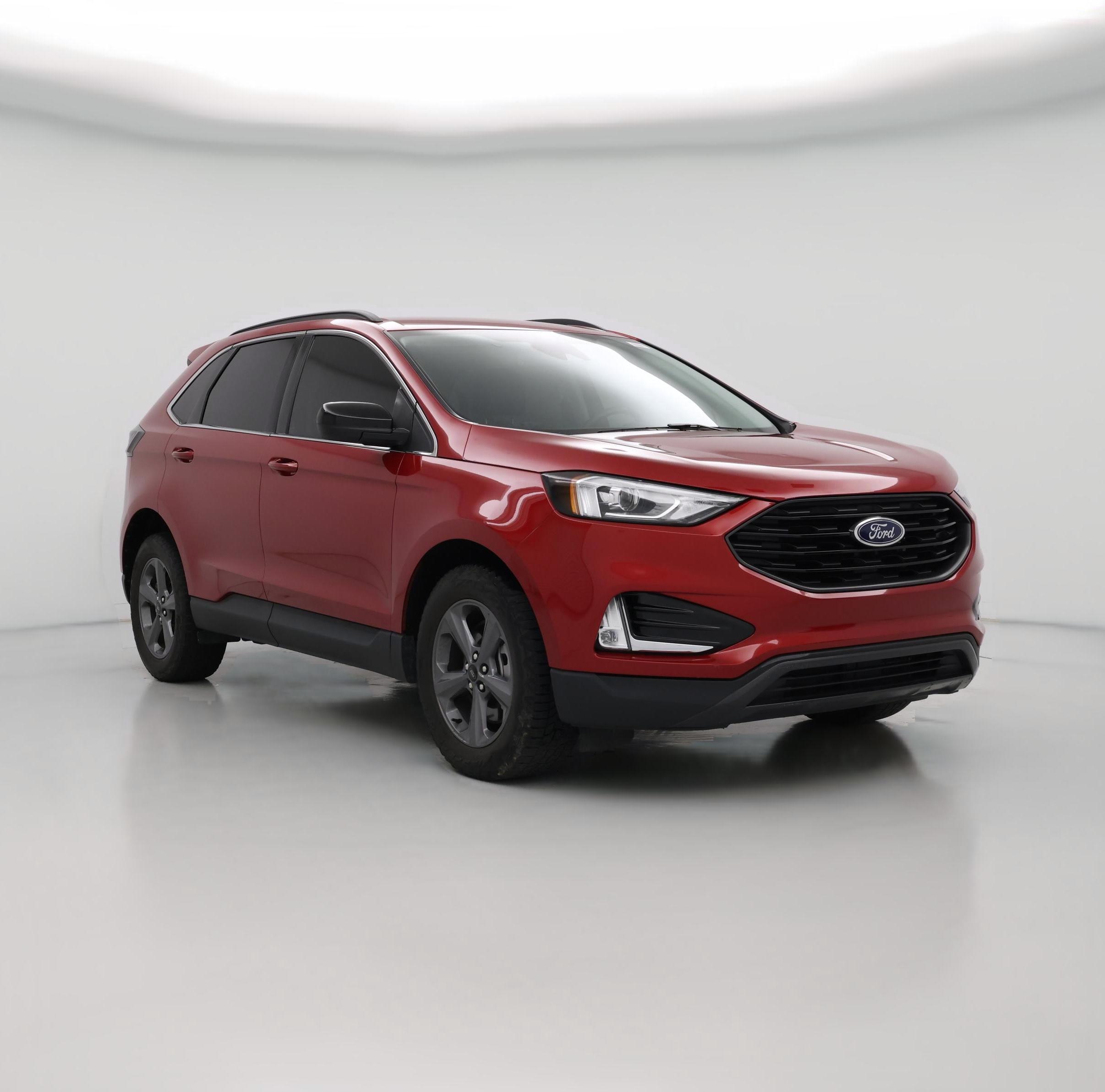 Thumbnail: 2022 Ford Edge - 1