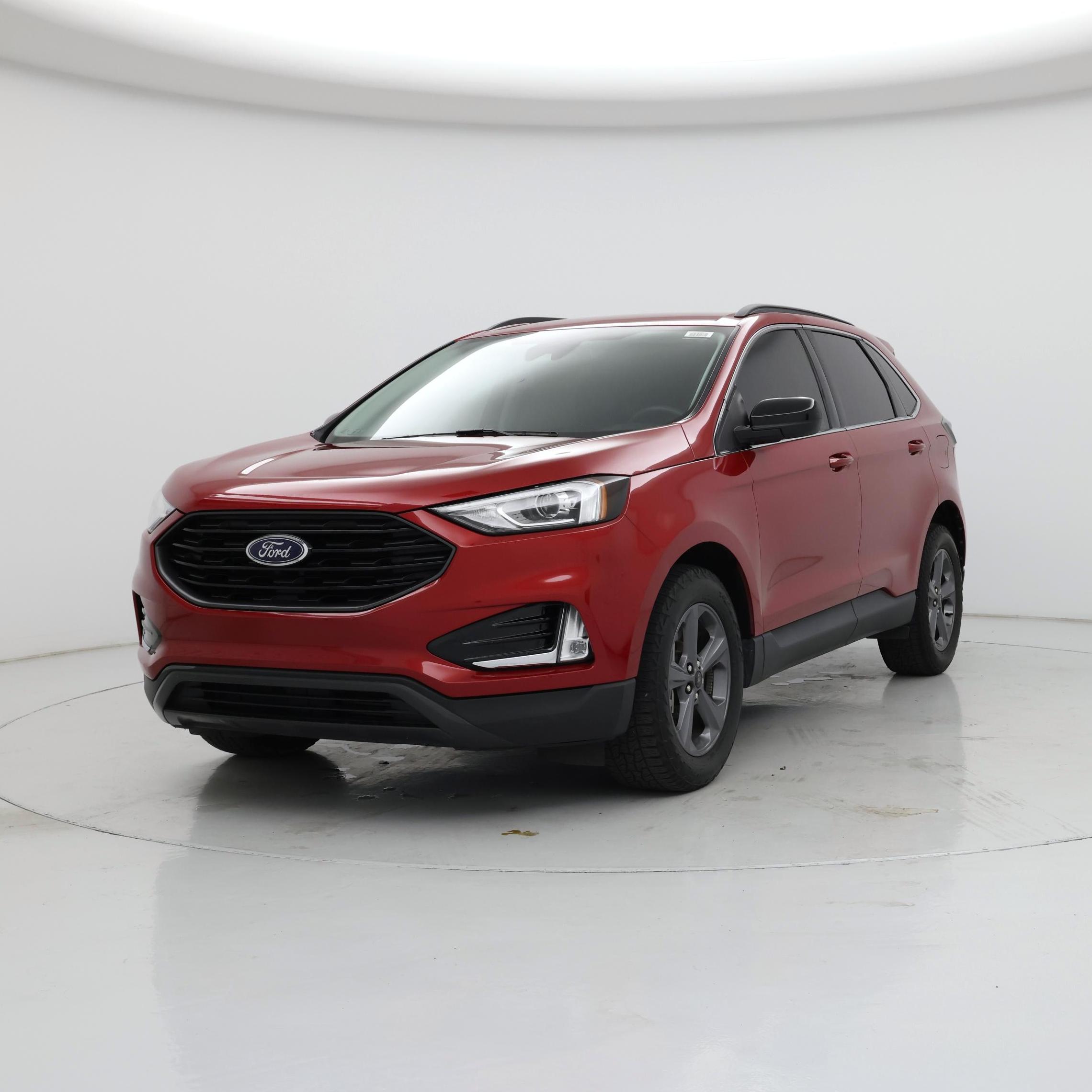 Thumbnail: 2022 Ford Edge - 4