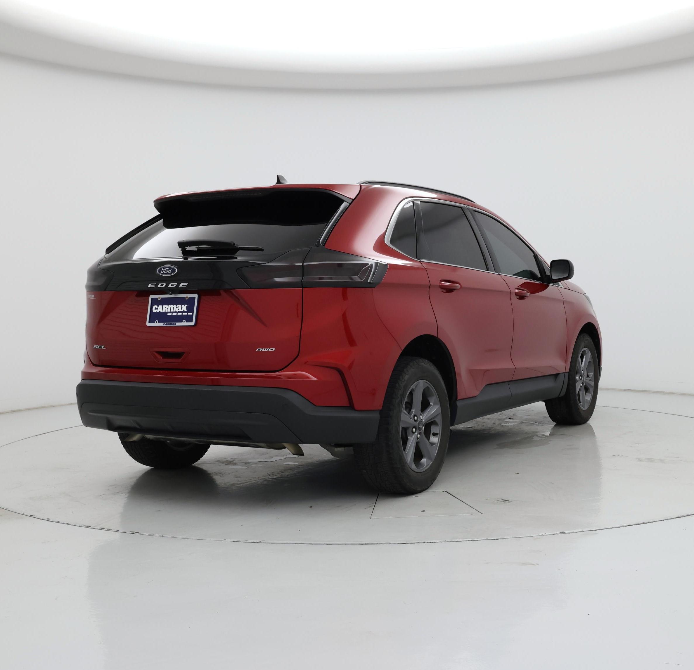 Thumbnail: 2022 Ford Edge - 8