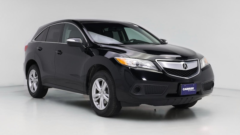 2015 Acura RDX  Hero Image