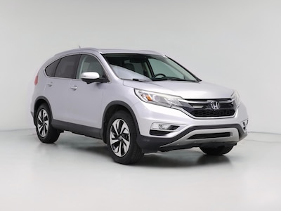 2015 Honda CR-V Touring -
                  Nashville, TN