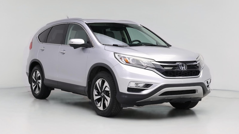 2015 Honda CR-V Touring Hero Image