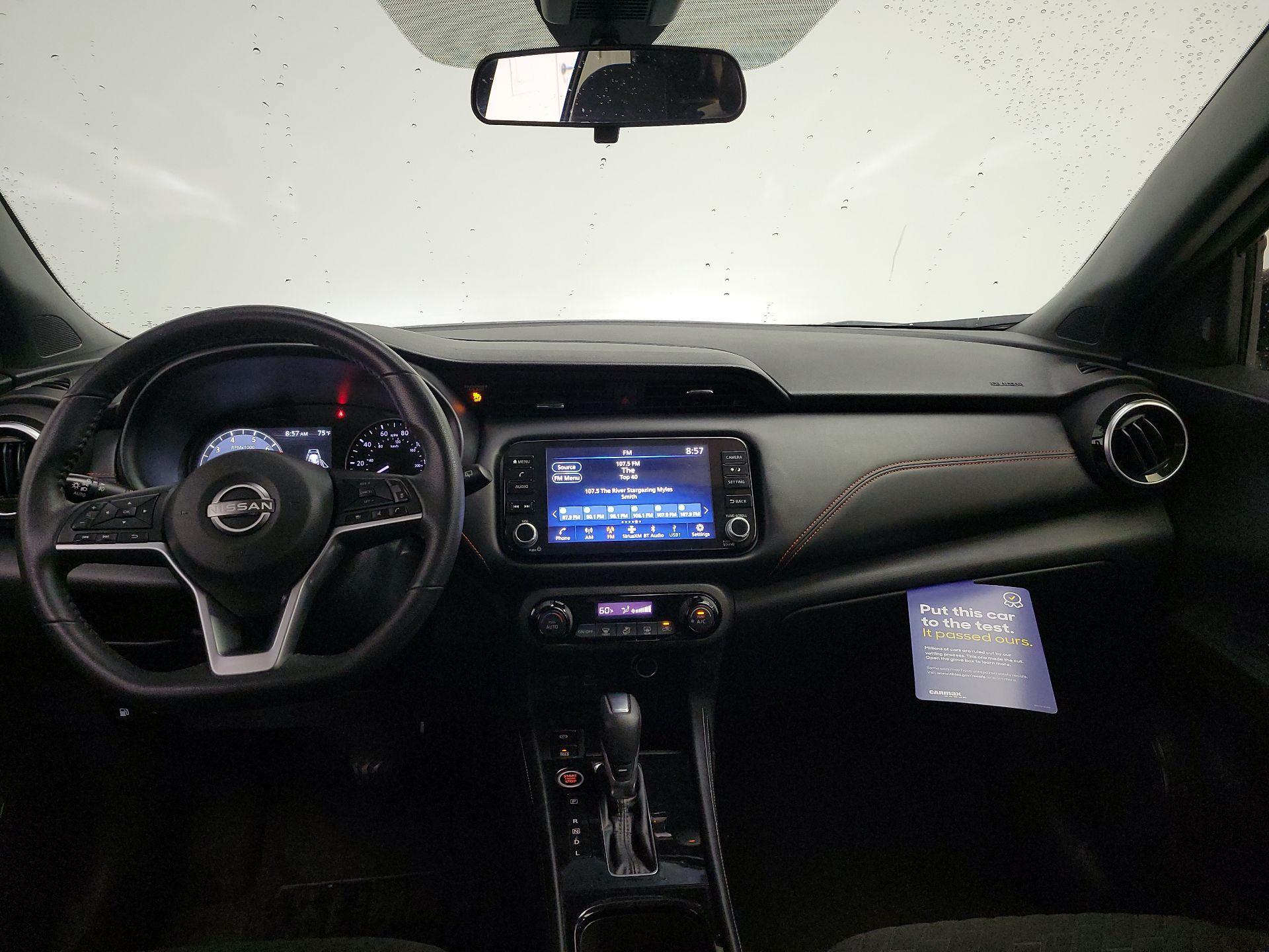 Thumbnail: 2022 Nissan Kicks - 9