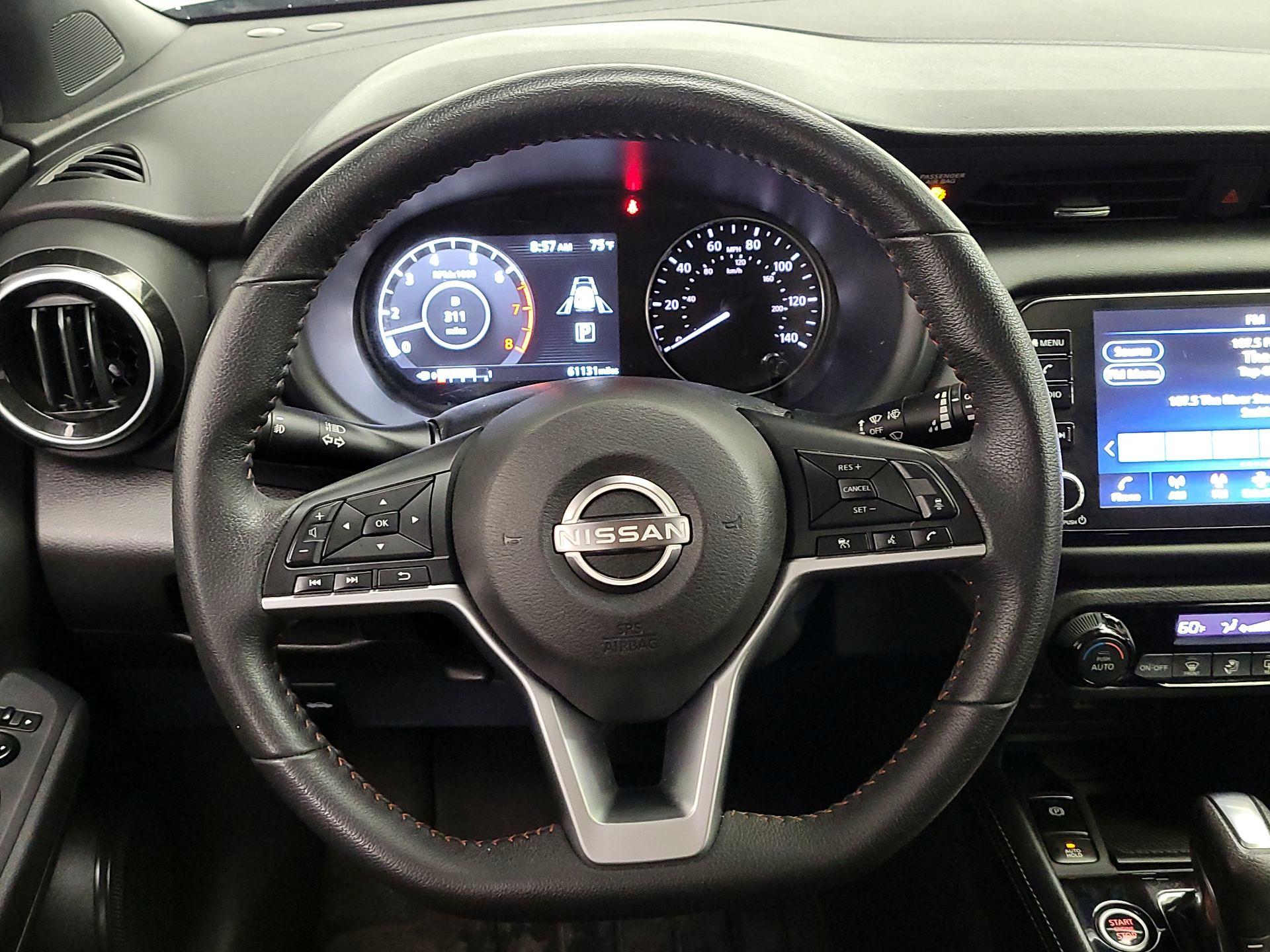 Thumbnail: 2022 Nissan Kicks - 10