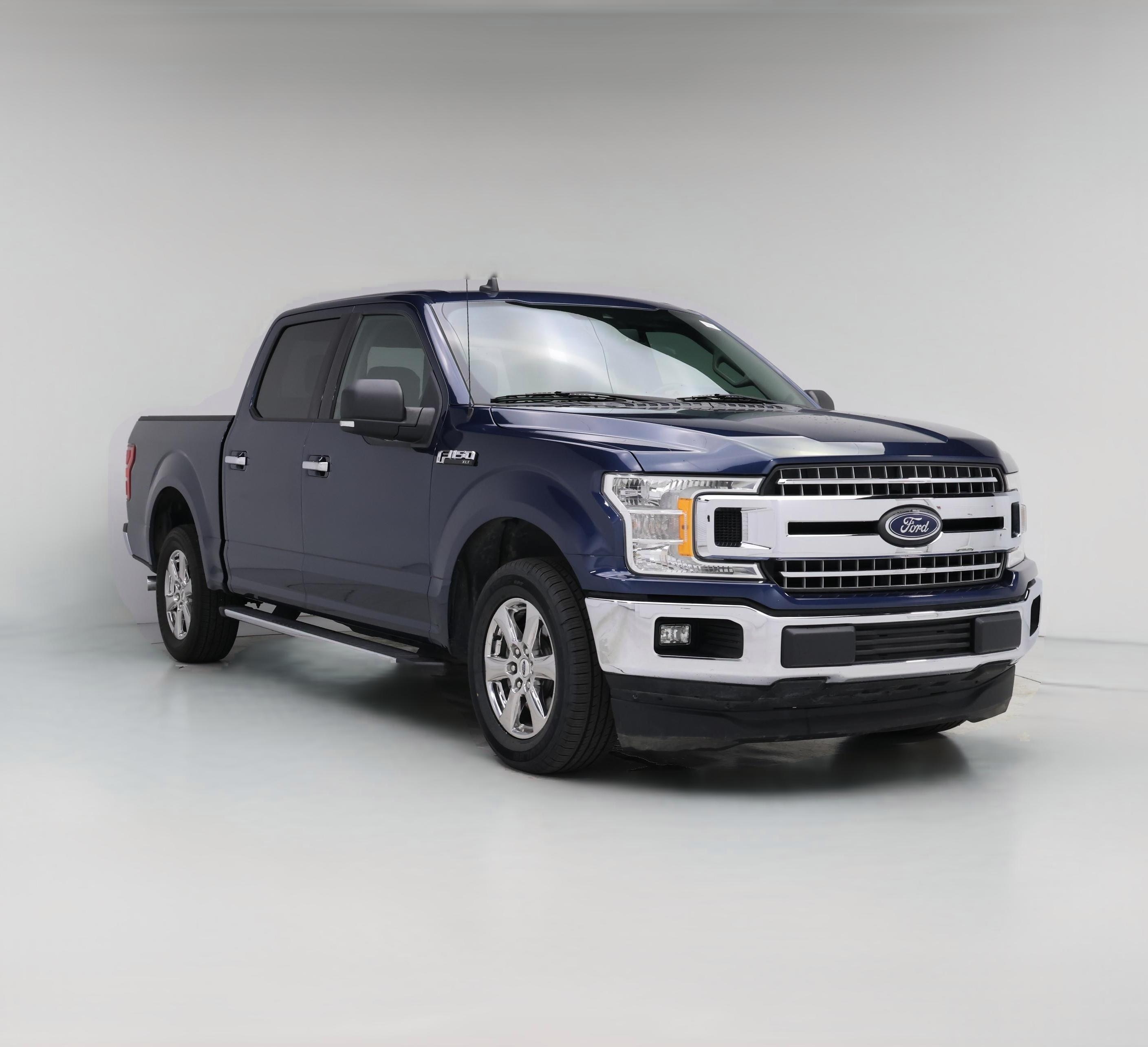 Thumbnail: 2019 Ford F-150 - 1