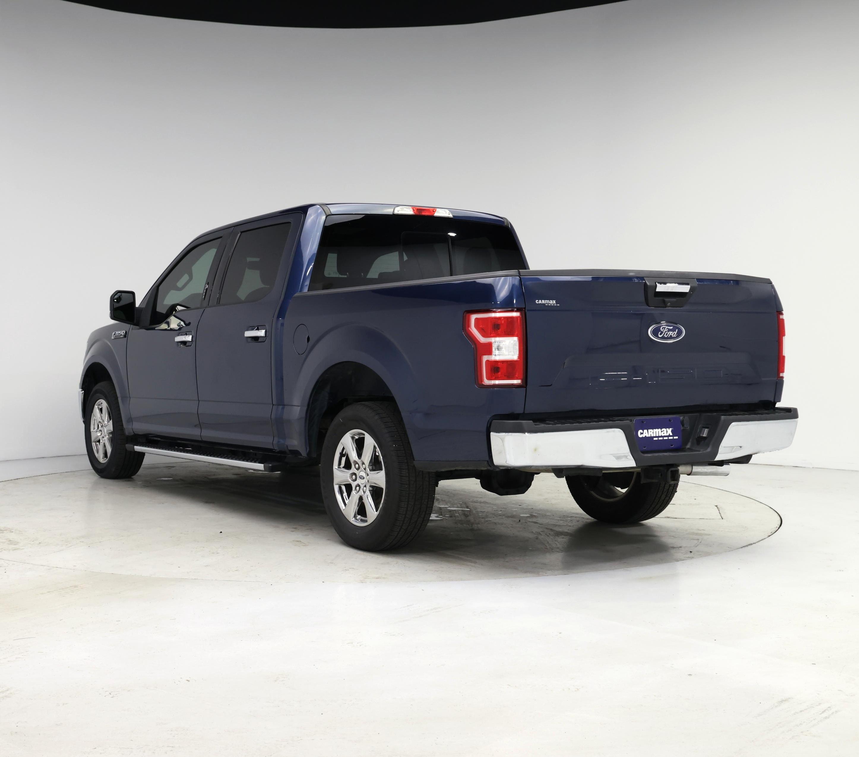 Thumbnail: 2019 Ford F-150 - 2