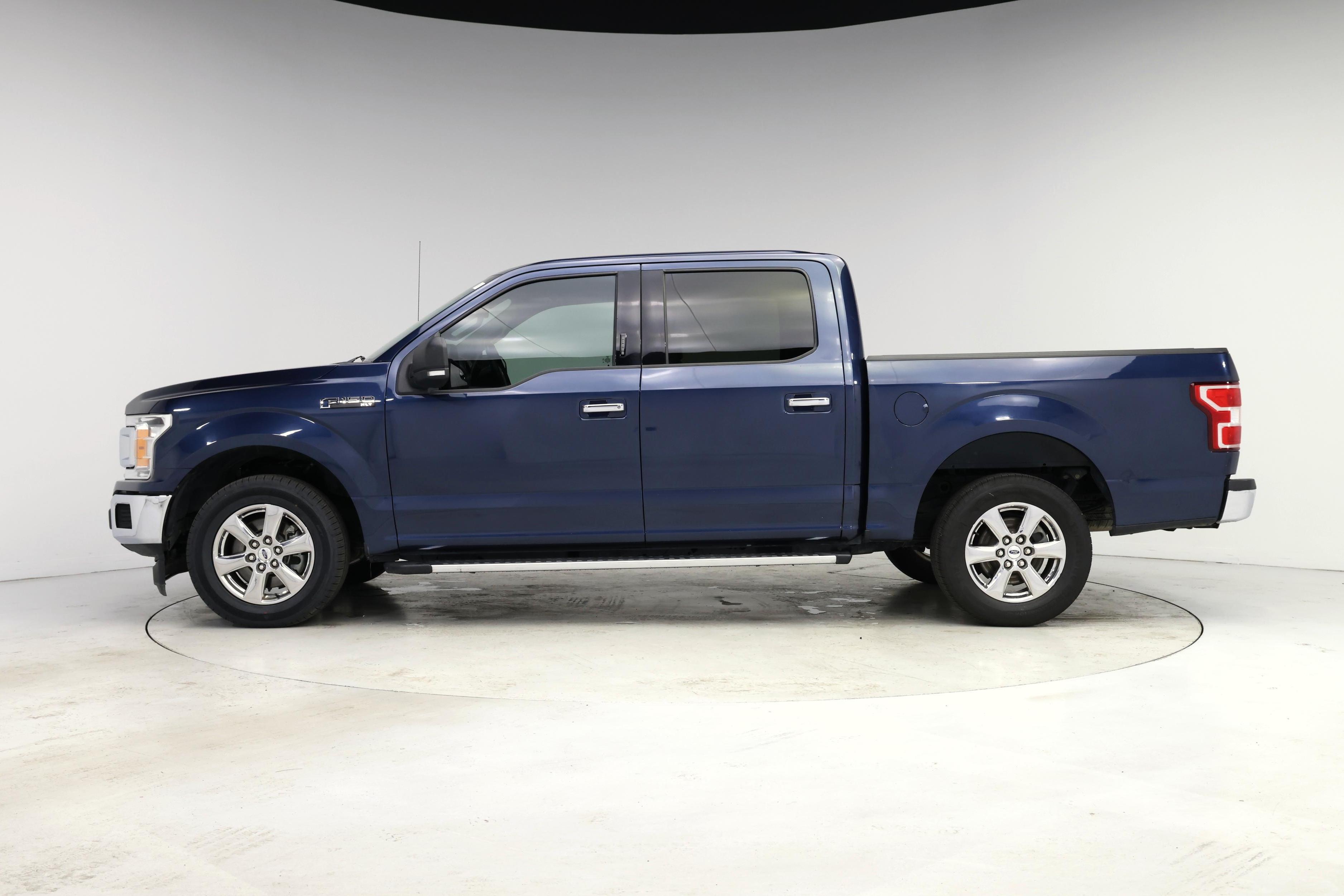 Thumbnail: 2019 Ford F-150 - 3