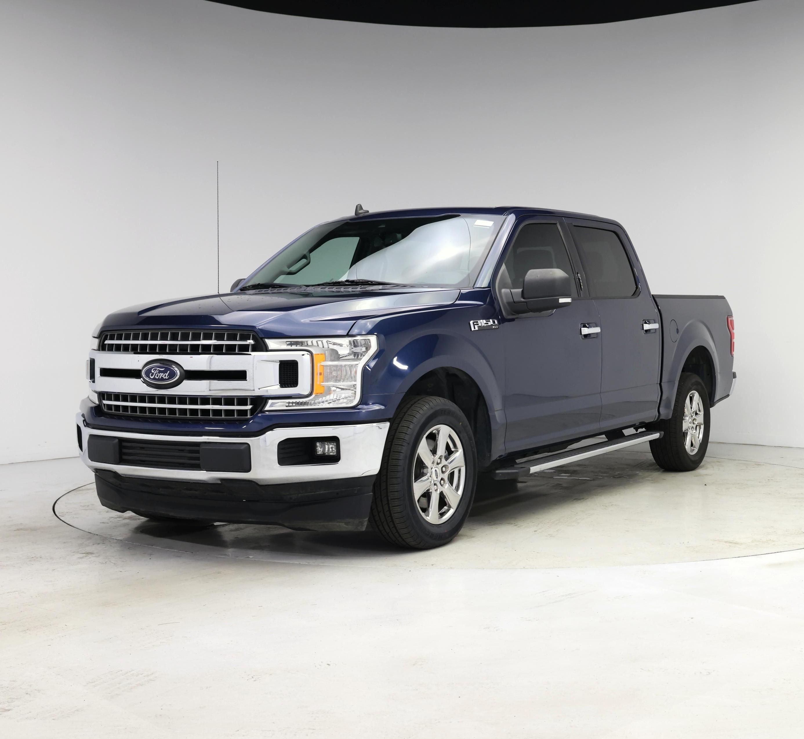 Thumbnail: 2019 Ford F-150 - 4