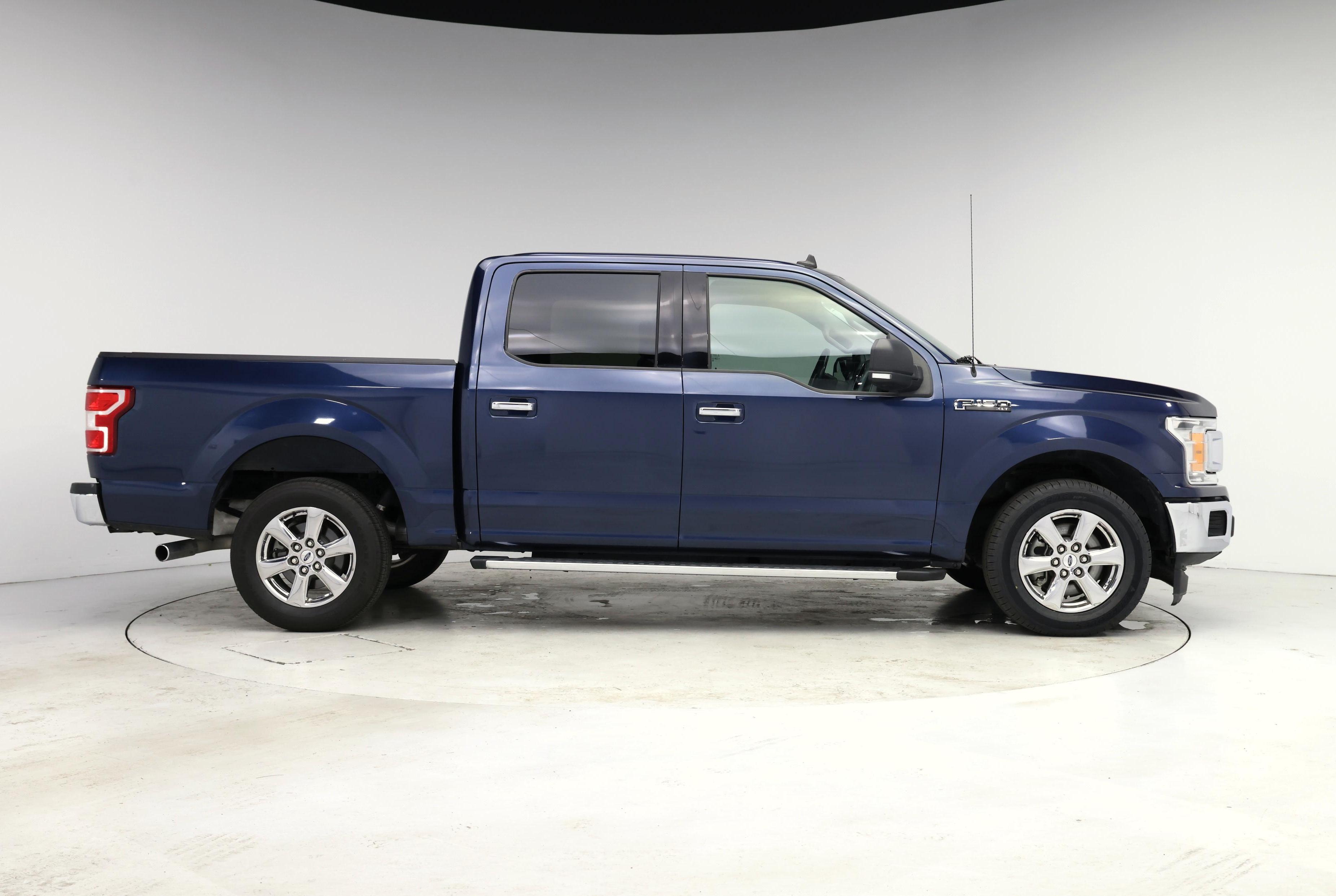 Thumbnail: 2019 Ford F-150 - 7