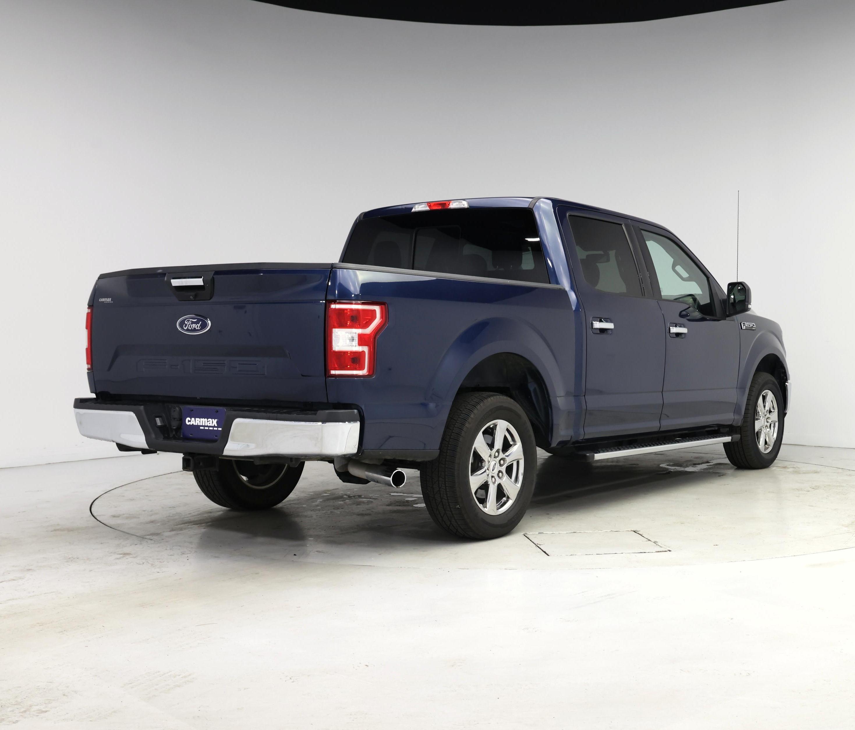 Thumbnail: 2019 Ford F-150 - 8