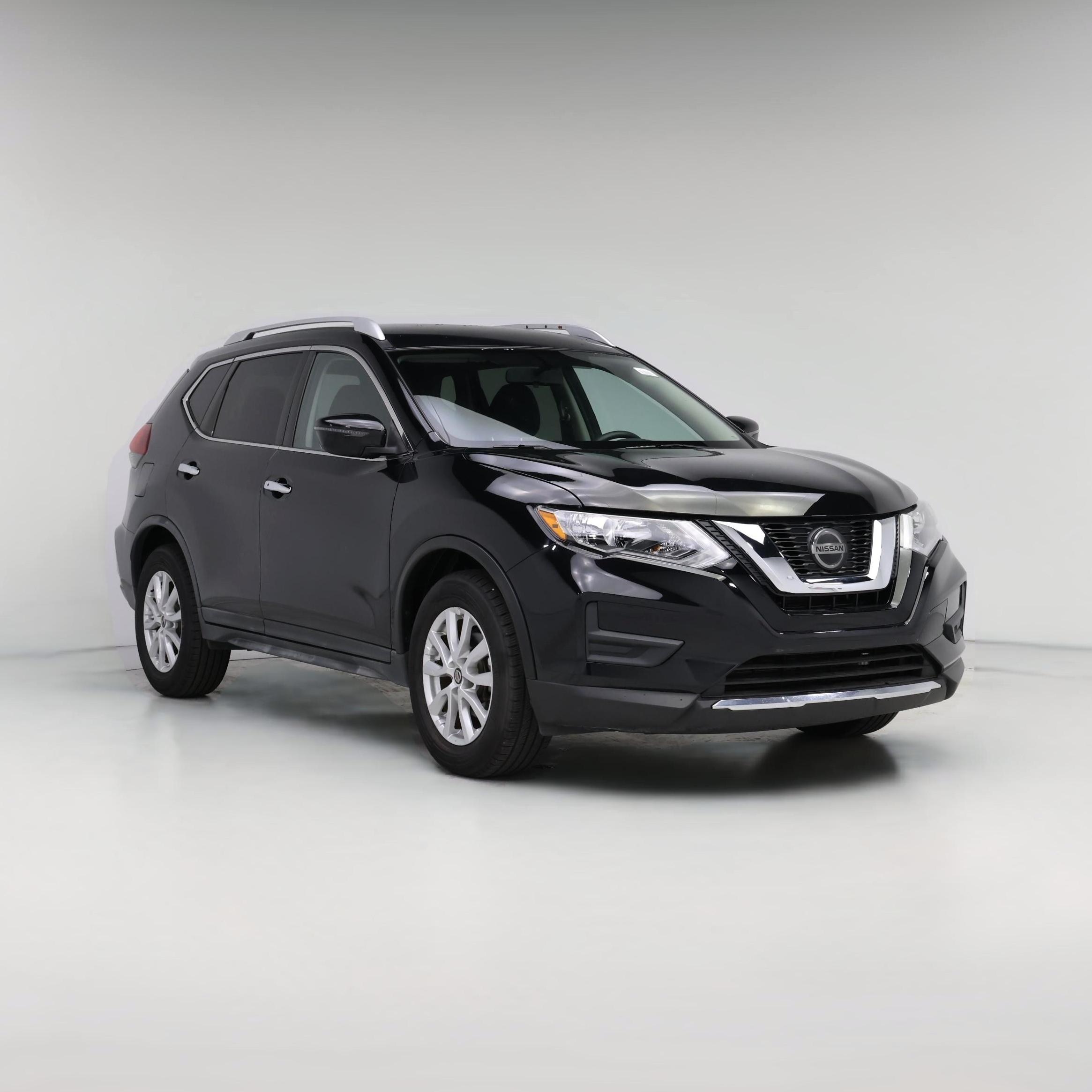 Thumbnail: 2018 Nissan Rogue - 1