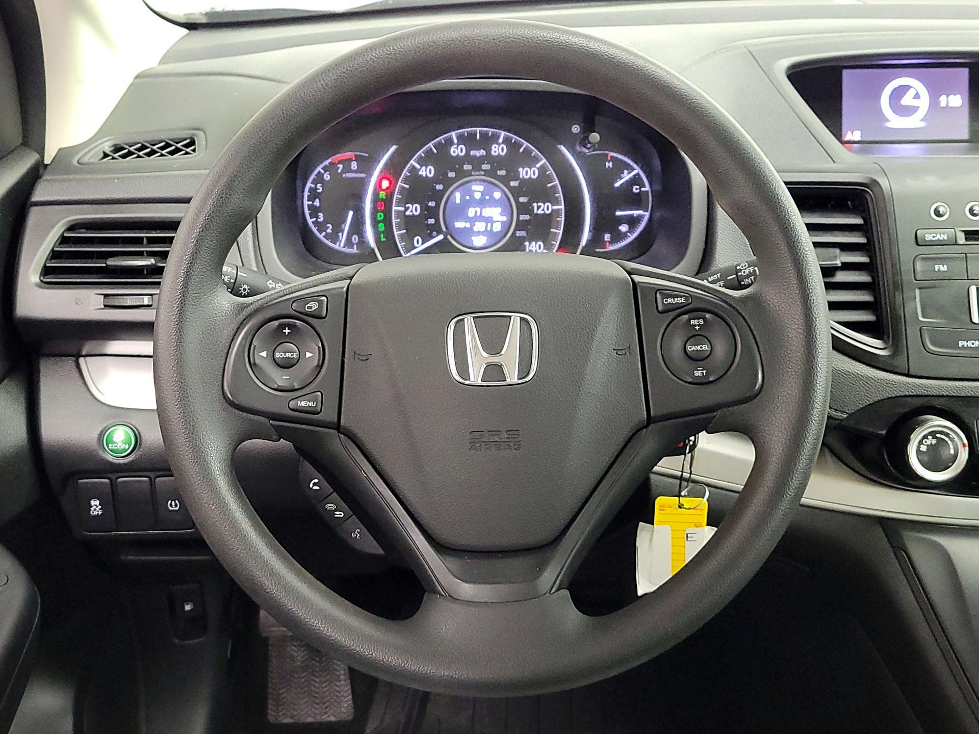 Thumbnail: 2016 Honda CR-V - 10