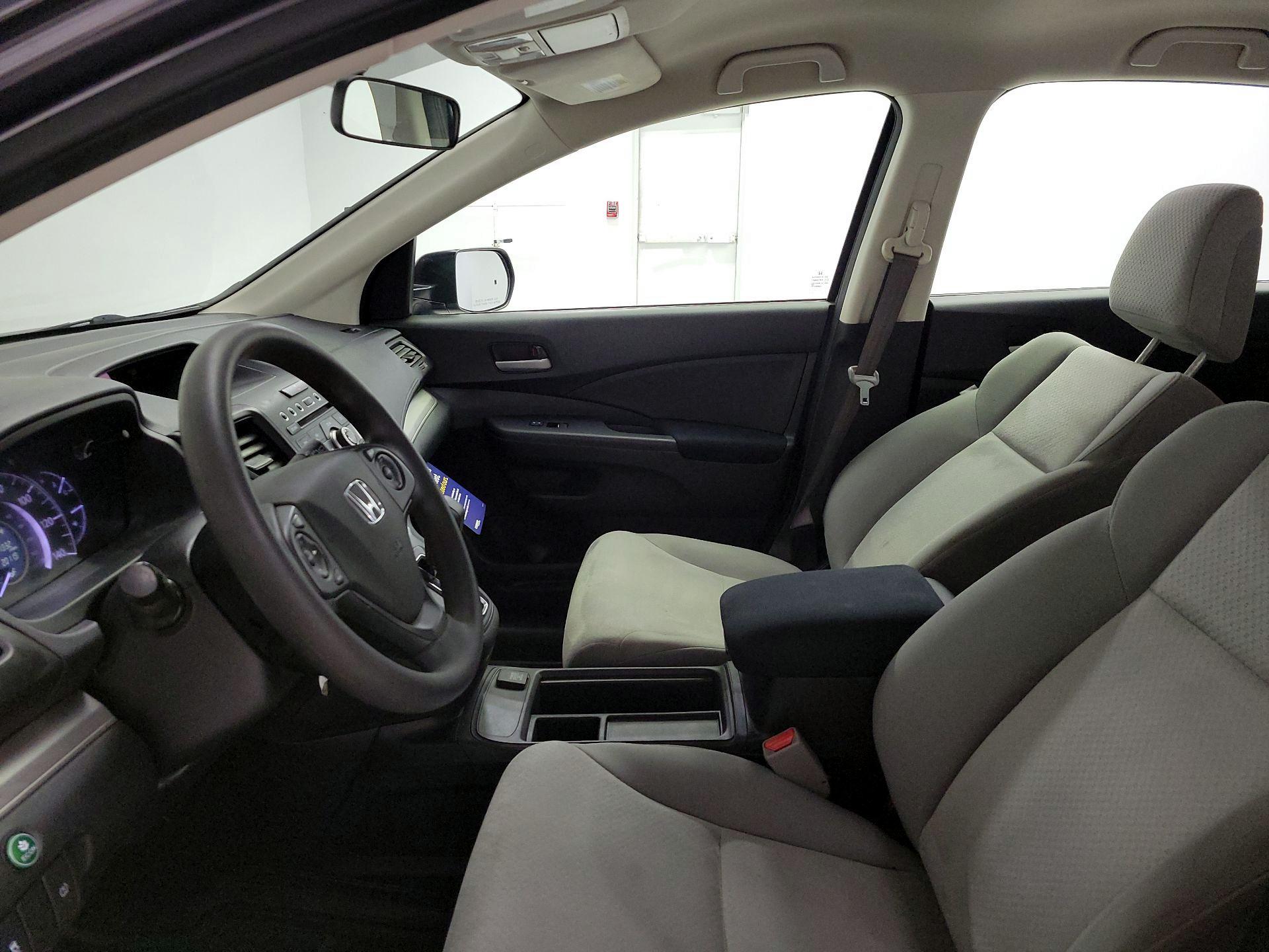 Thumbnail: 2016 Honda CR-V - 11
