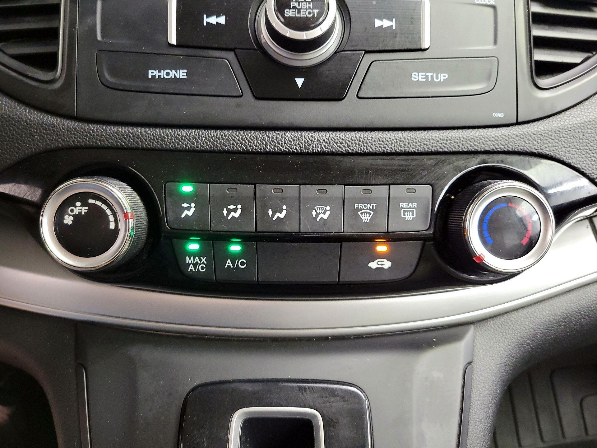 Thumbnail: 2016 Honda CR-V - 16