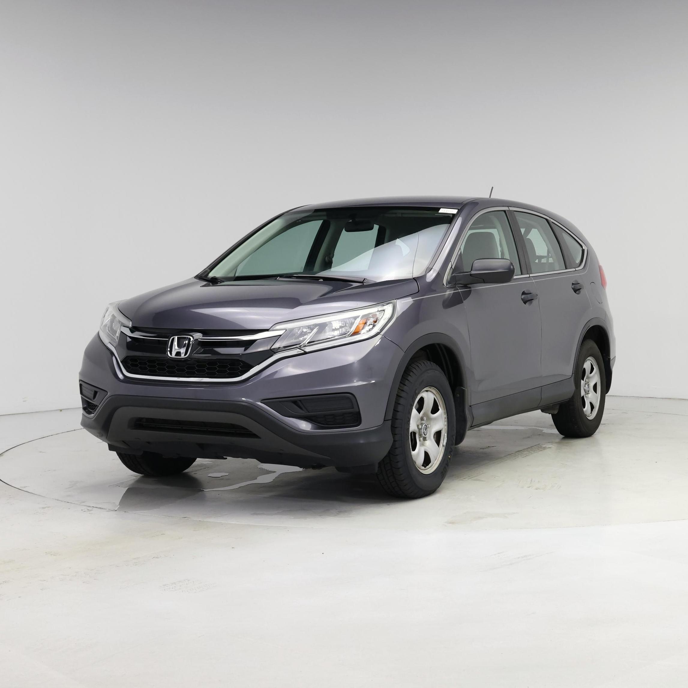 Thumbnail: 2016 Honda CR-V - 4