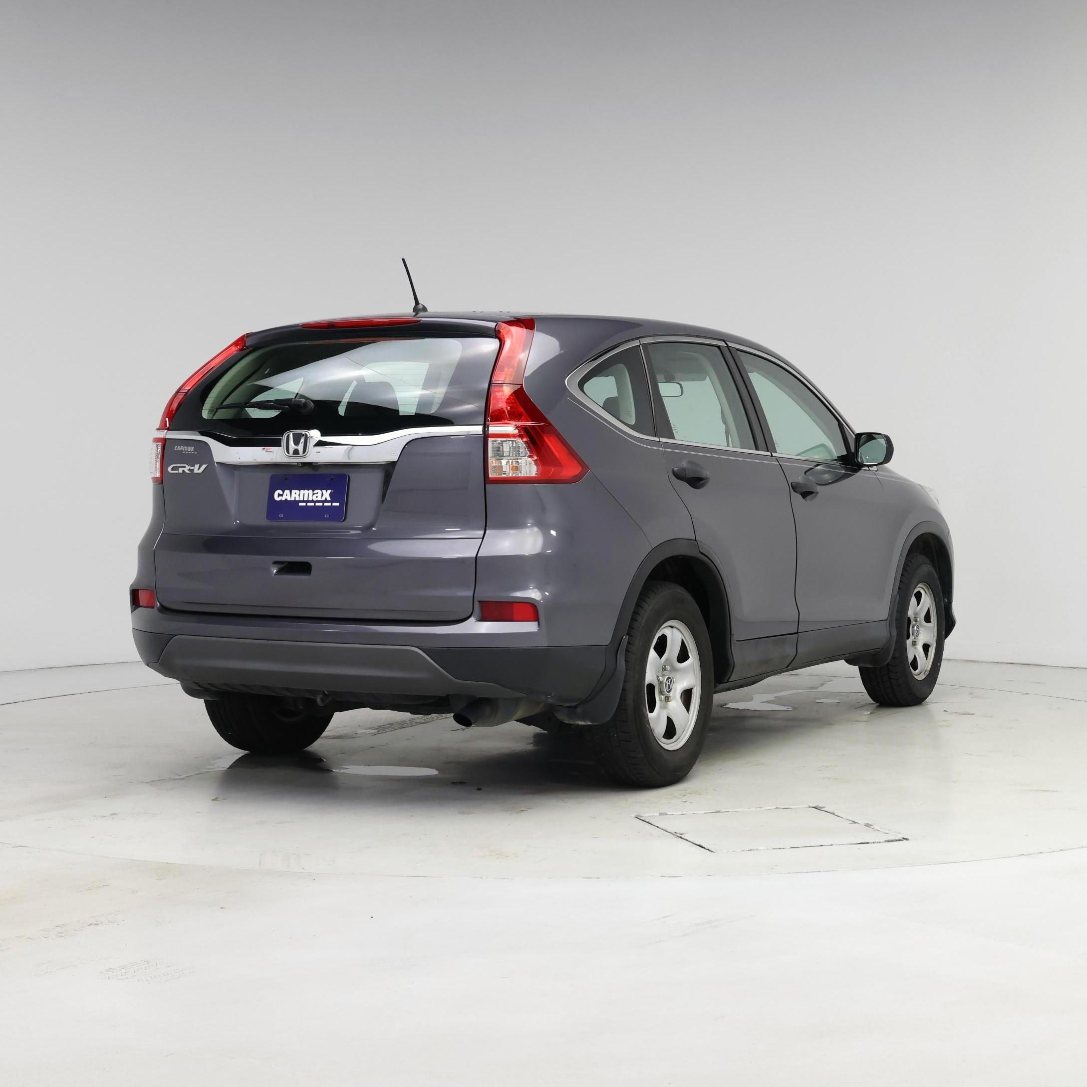 Thumbnail: 2016 Honda CR-V - 8