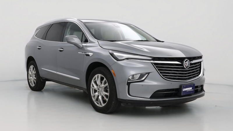 2023 Buick Enclave Essence Hero Image