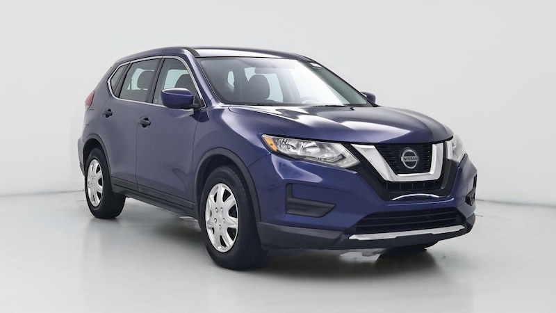 2018 Nissan Rogue S Hero Image