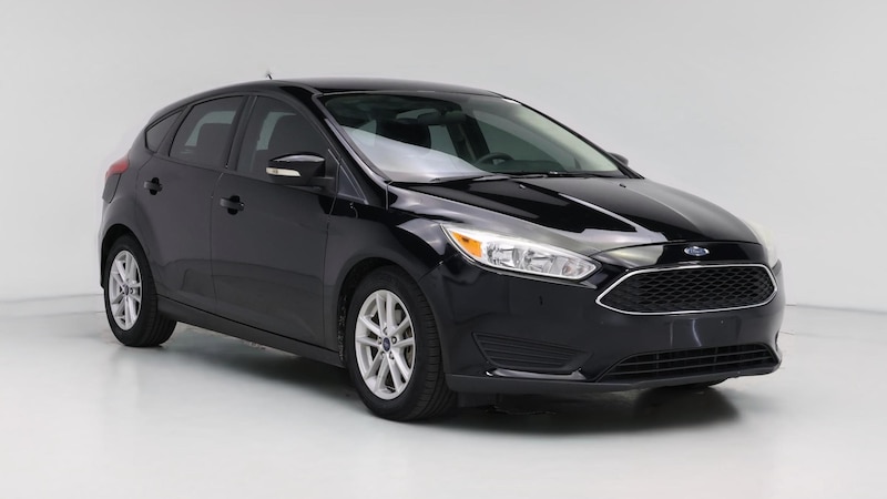 2017 Ford Focus SE Hero Image