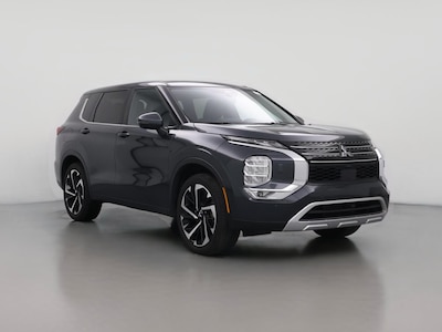 2024 Mitsubishi Outlander Black Edition -
                  Murfreesboro, TN