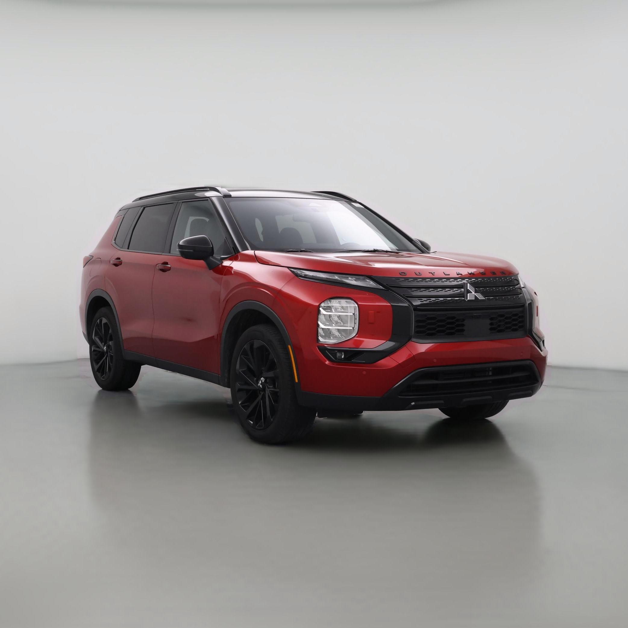 Thumbnail: 2024 Mitsubishi Outlander - 1