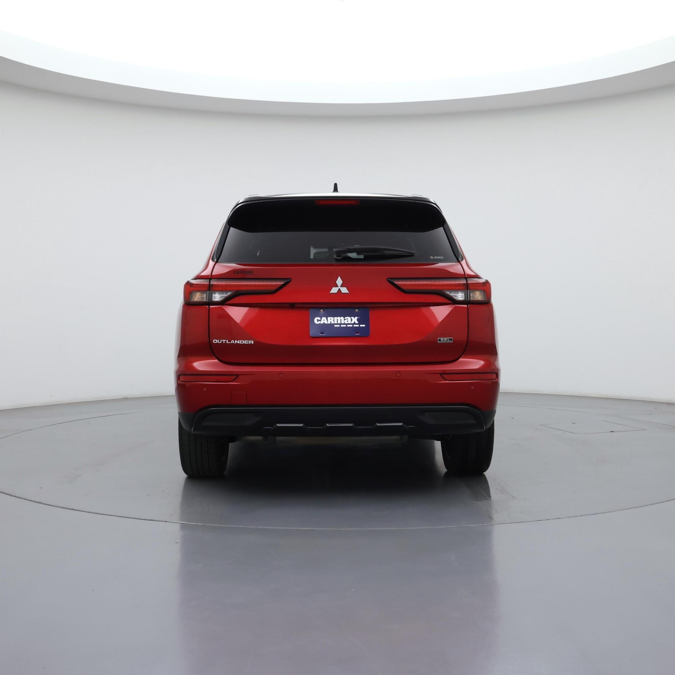 Thumbnail: 2024 Mitsubishi Outlander - 6