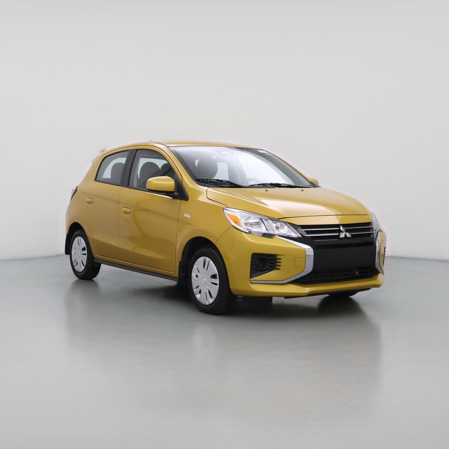 Thumbnail: 2024 Mitsubishi Mirage - 1