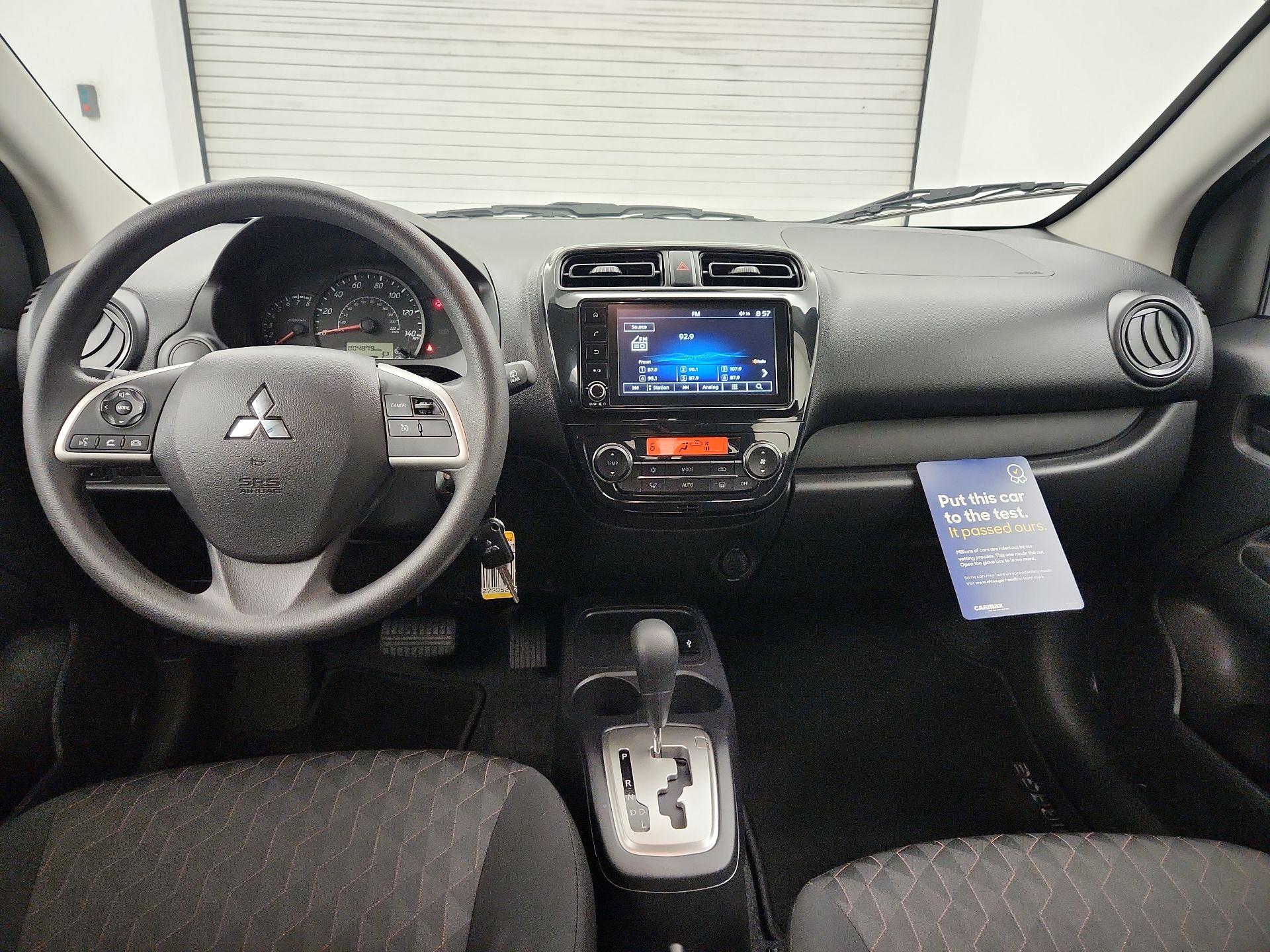 Thumbnail: 2024 Mitsubishi Mirage - 9