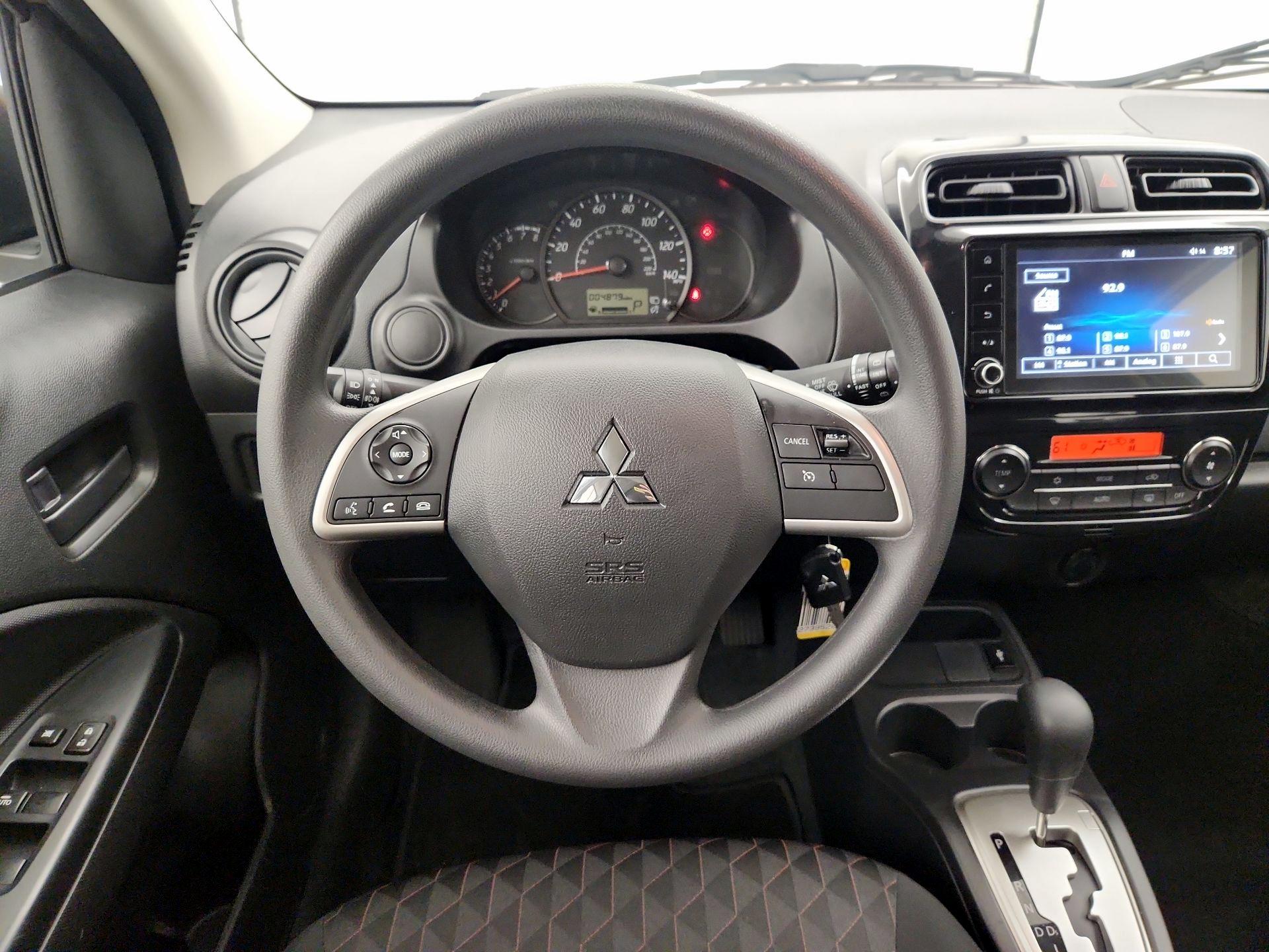 Thumbnail: 2024 Mitsubishi Mirage - 10
