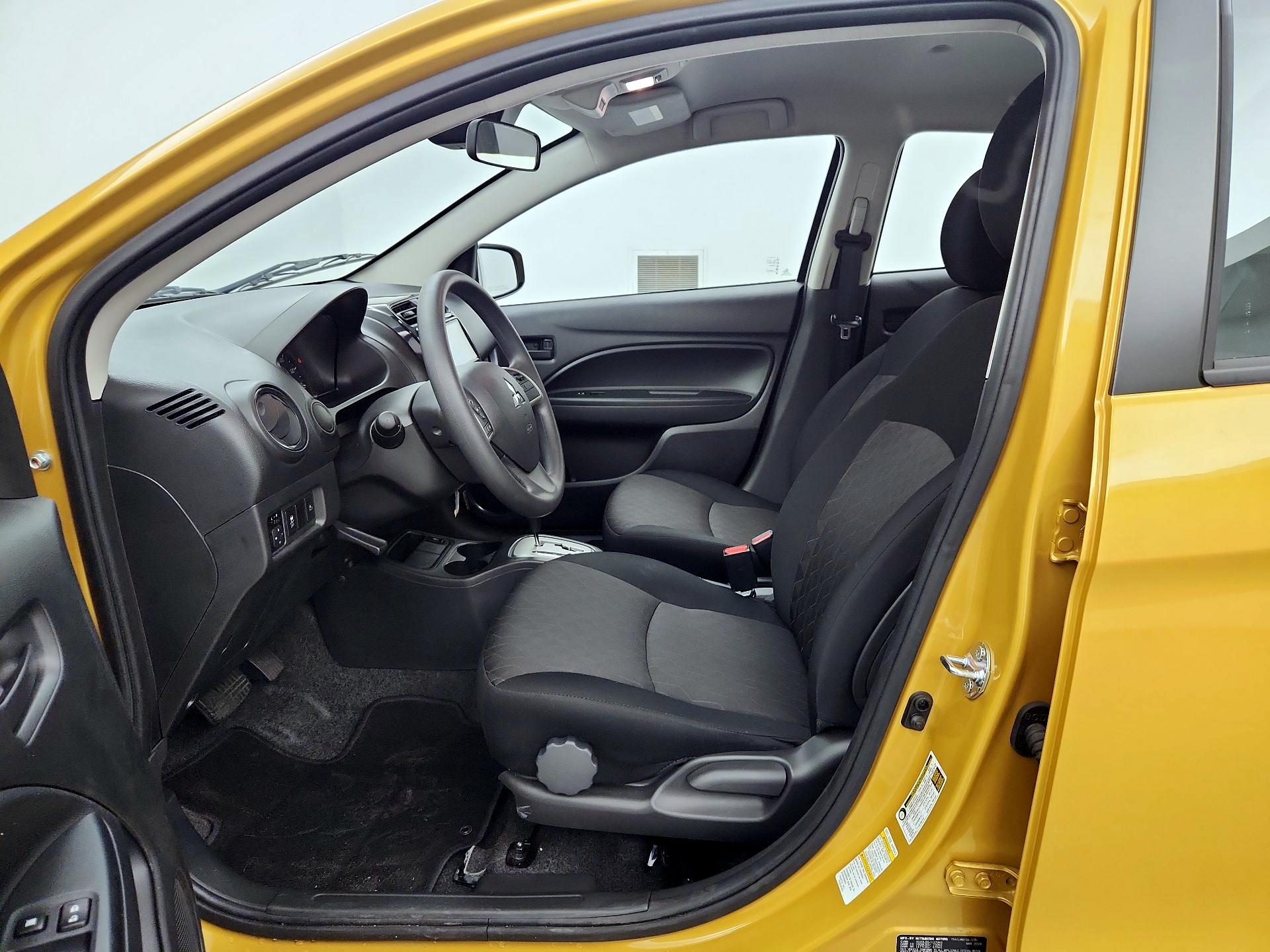 Thumbnail: 2024 Mitsubishi Mirage - 11
