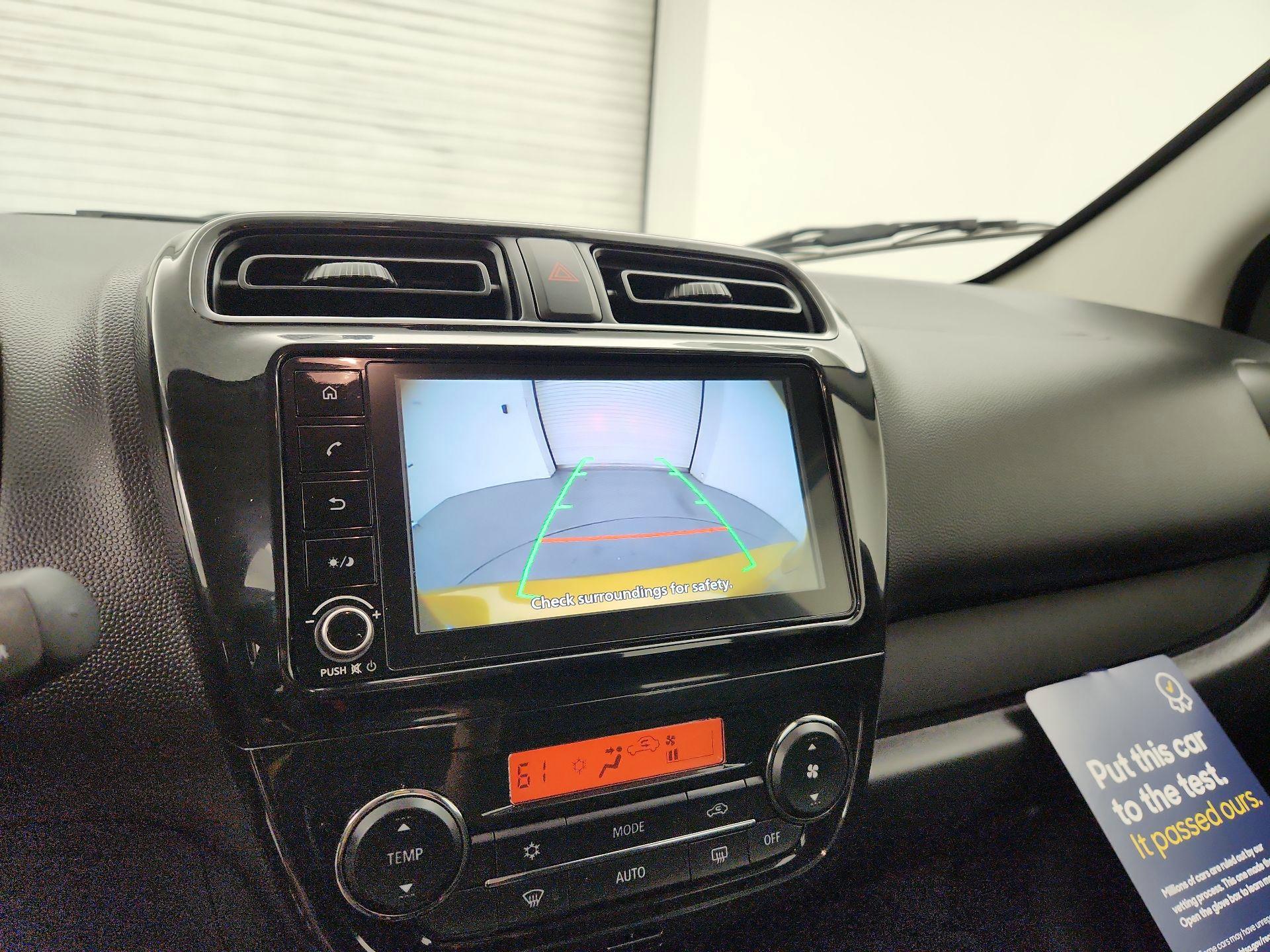 Thumbnail: 2024 Mitsubishi Mirage - 14