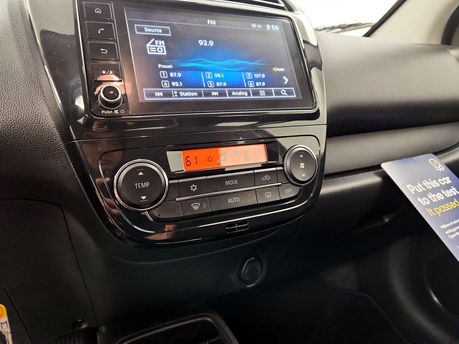 Thumbnail: 2024 Mitsubishi Mirage - 16