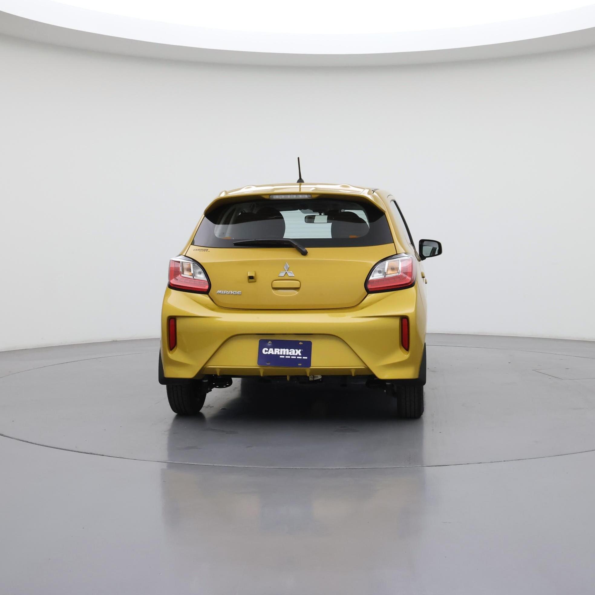 Thumbnail: 2024 Mitsubishi Mirage - 2