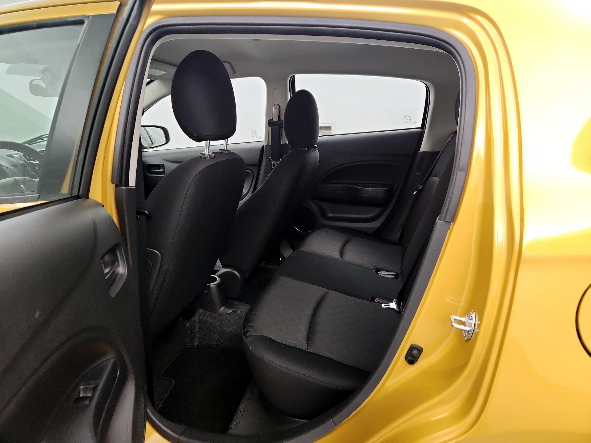 Thumbnail: 2024 Mitsubishi Mirage - 19