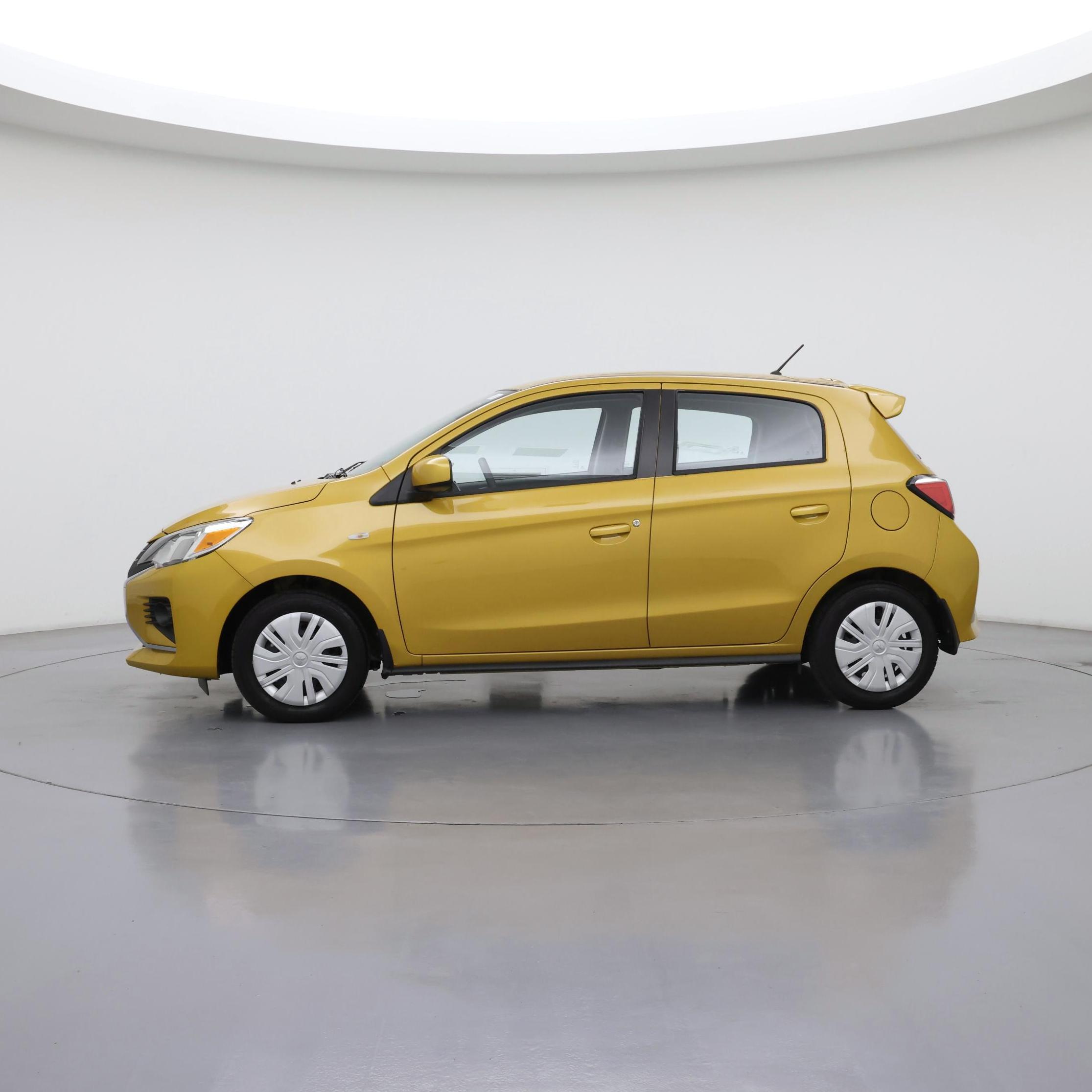 Thumbnail: 2024 Mitsubishi Mirage - 3