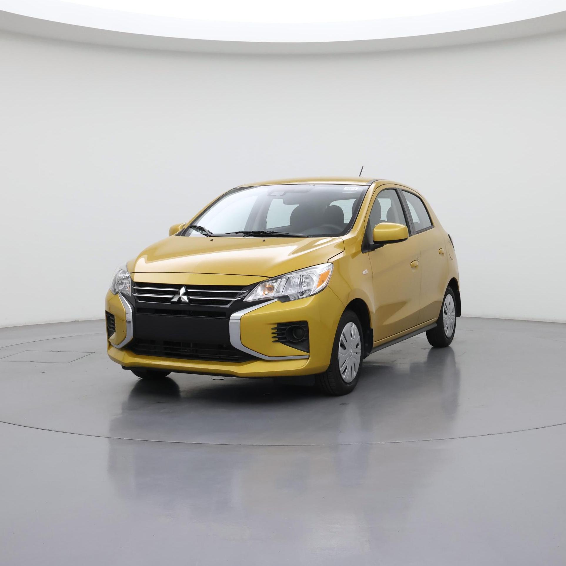 Thumbnail: 2024 Mitsubishi Mirage - 4