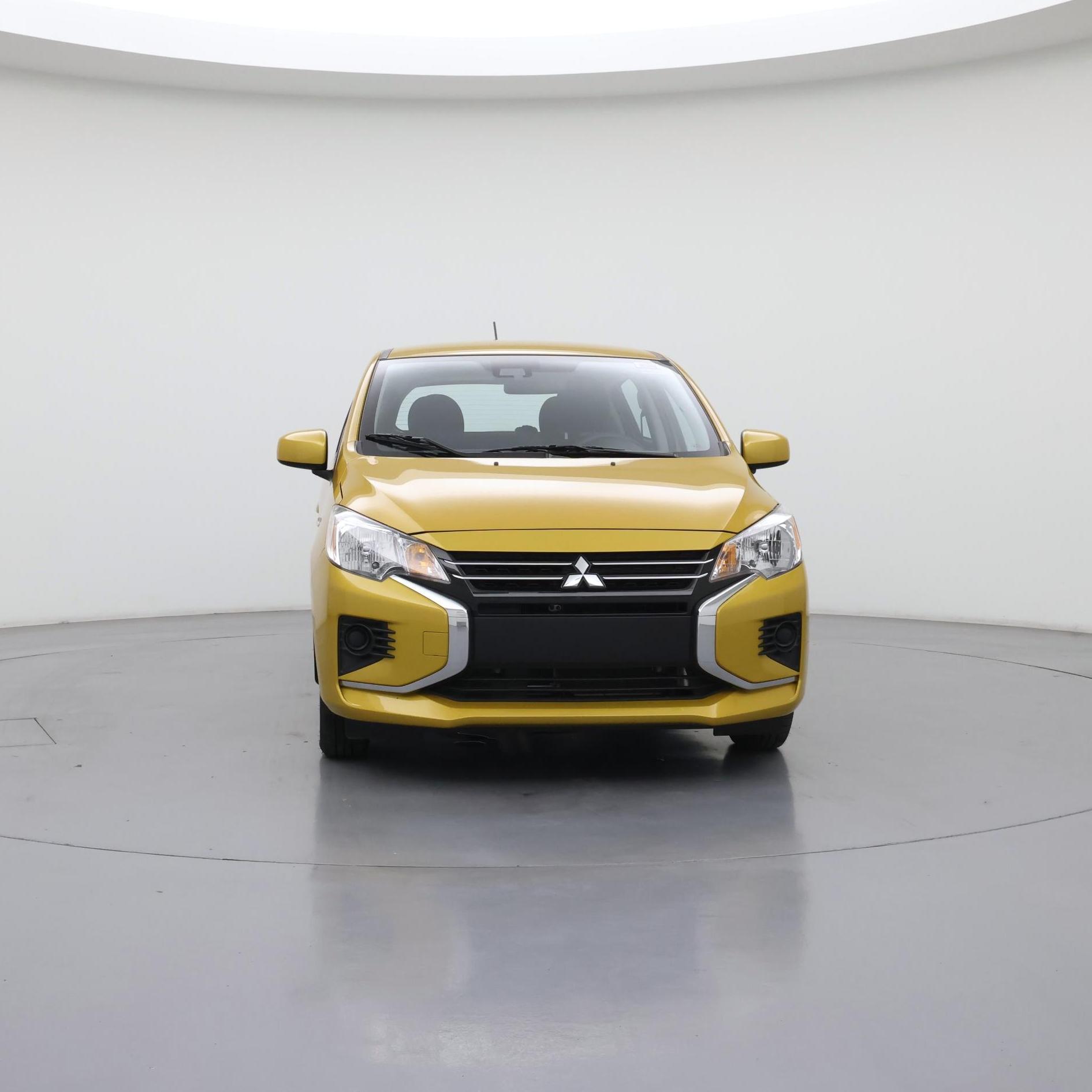 Thumbnail: 2024 Mitsubishi Mirage - 5