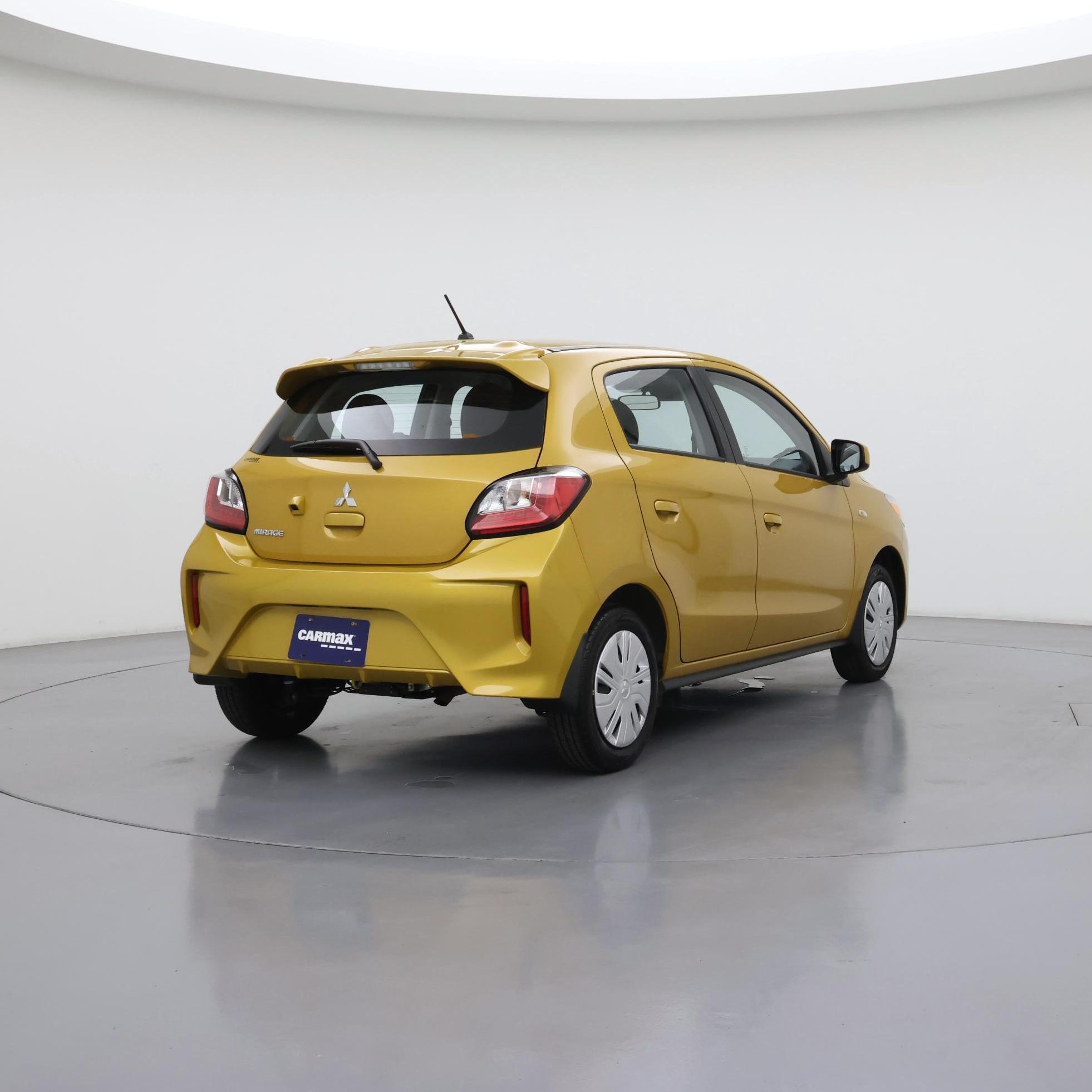 Thumbnail: 2024 Mitsubishi Mirage - 8