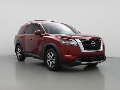 2022 Nissan Pathfinder SL -
                  Murfreesboro, TN
