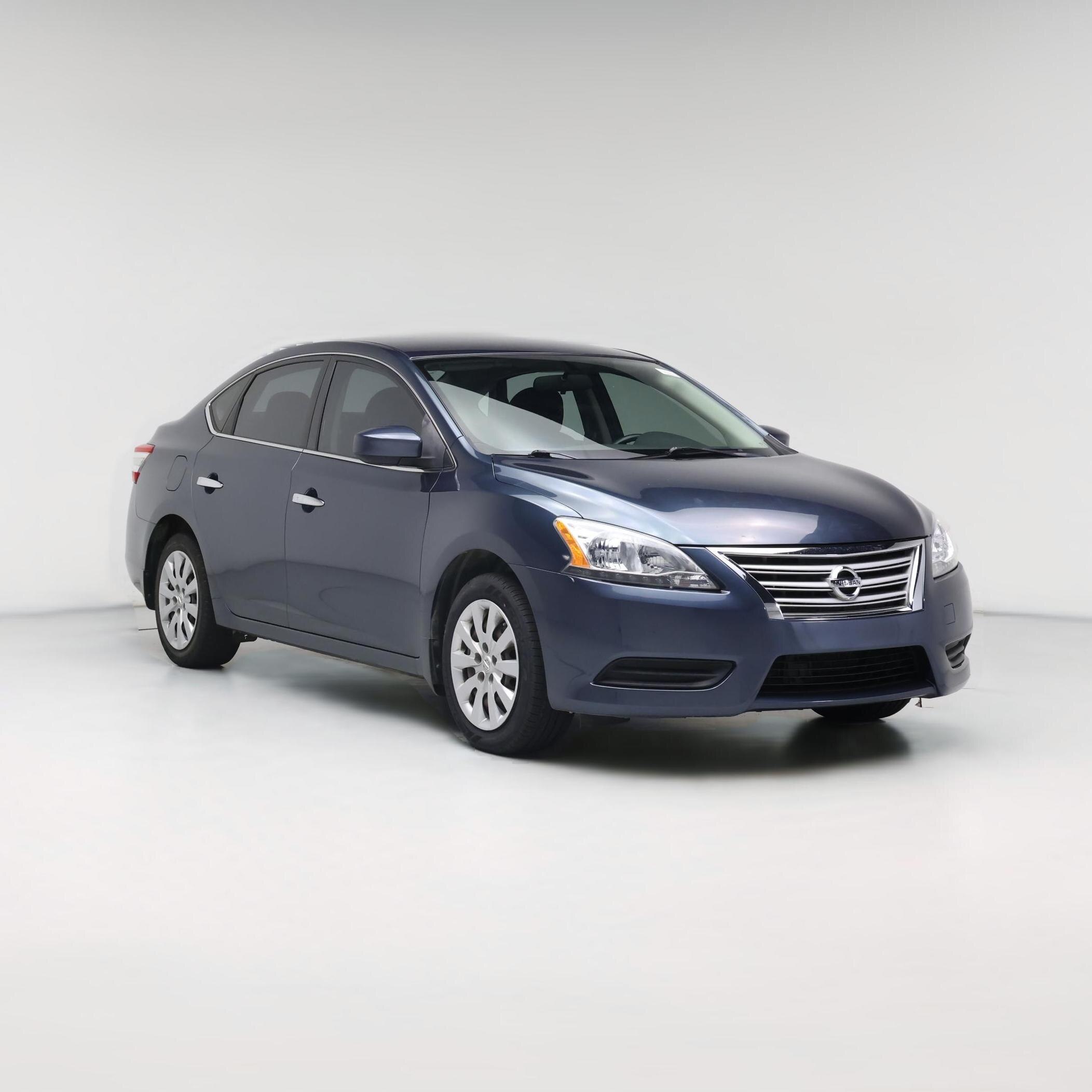 Thumbnail: 2015 Nissan Sentra - 1