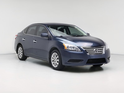2015 Nissan Sentra SV -
                  Memphis, TN