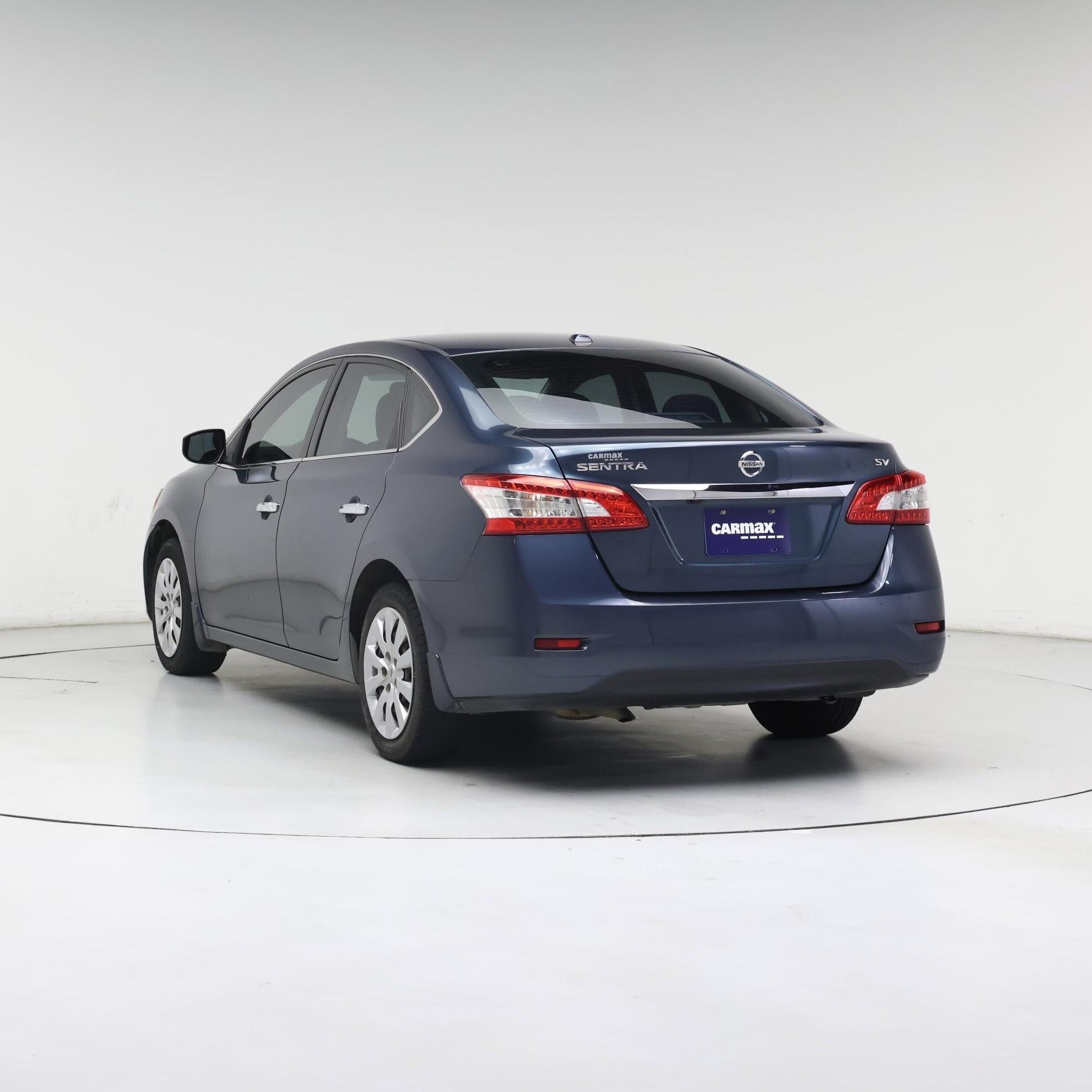 Thumbnail: 2015 Nissan Sentra - 2