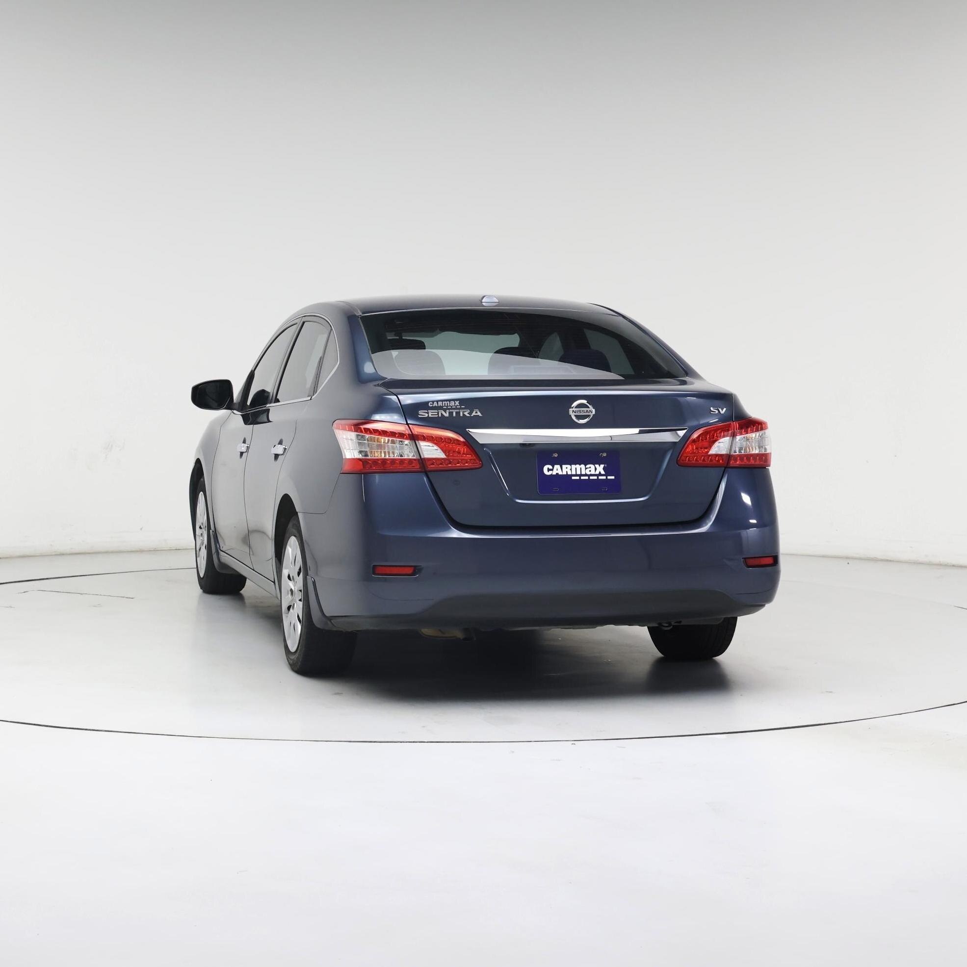 Thumbnail: 2015 Nissan Sentra - 6
