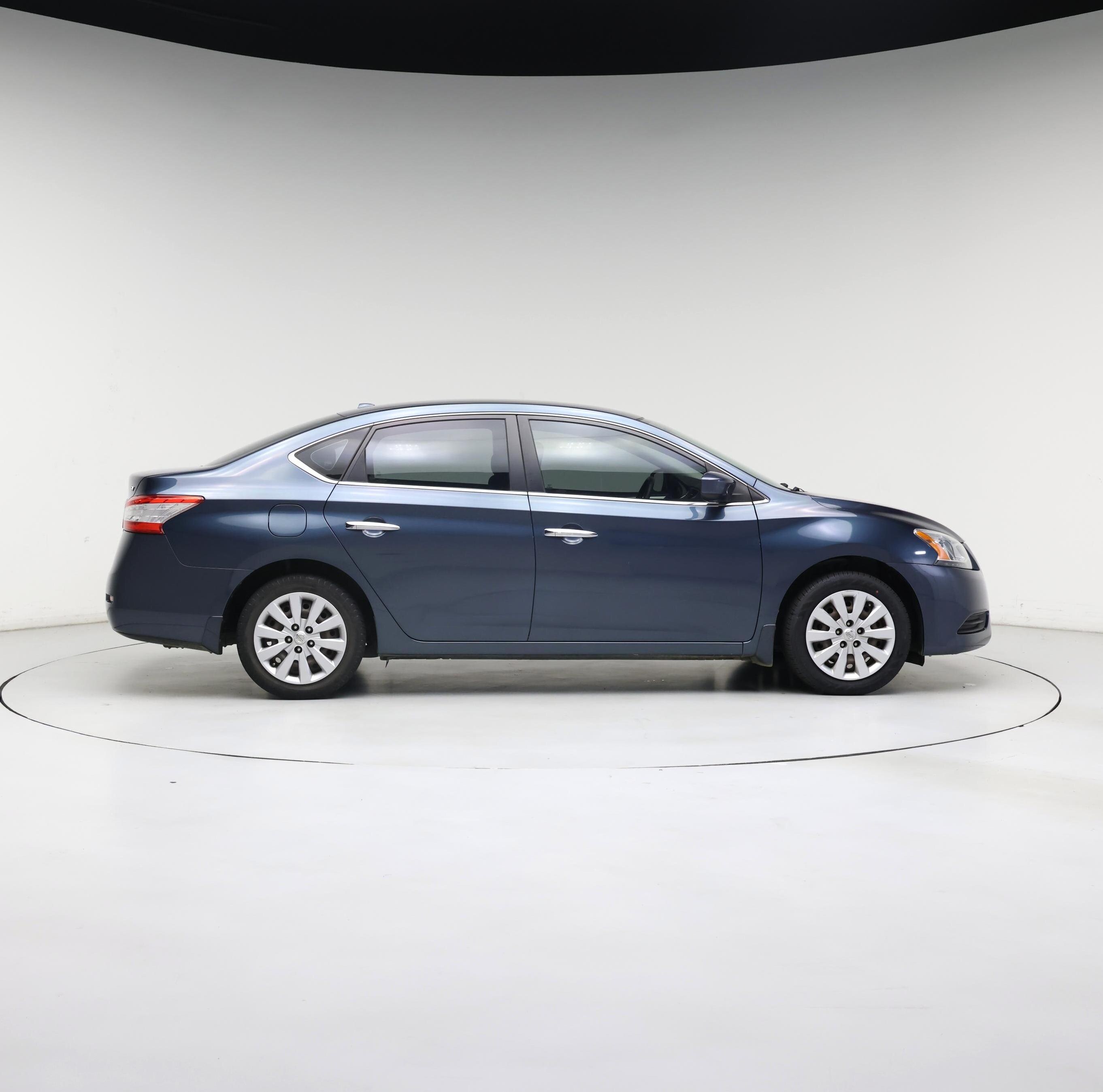 Thumbnail: 2015 Nissan Sentra - 7