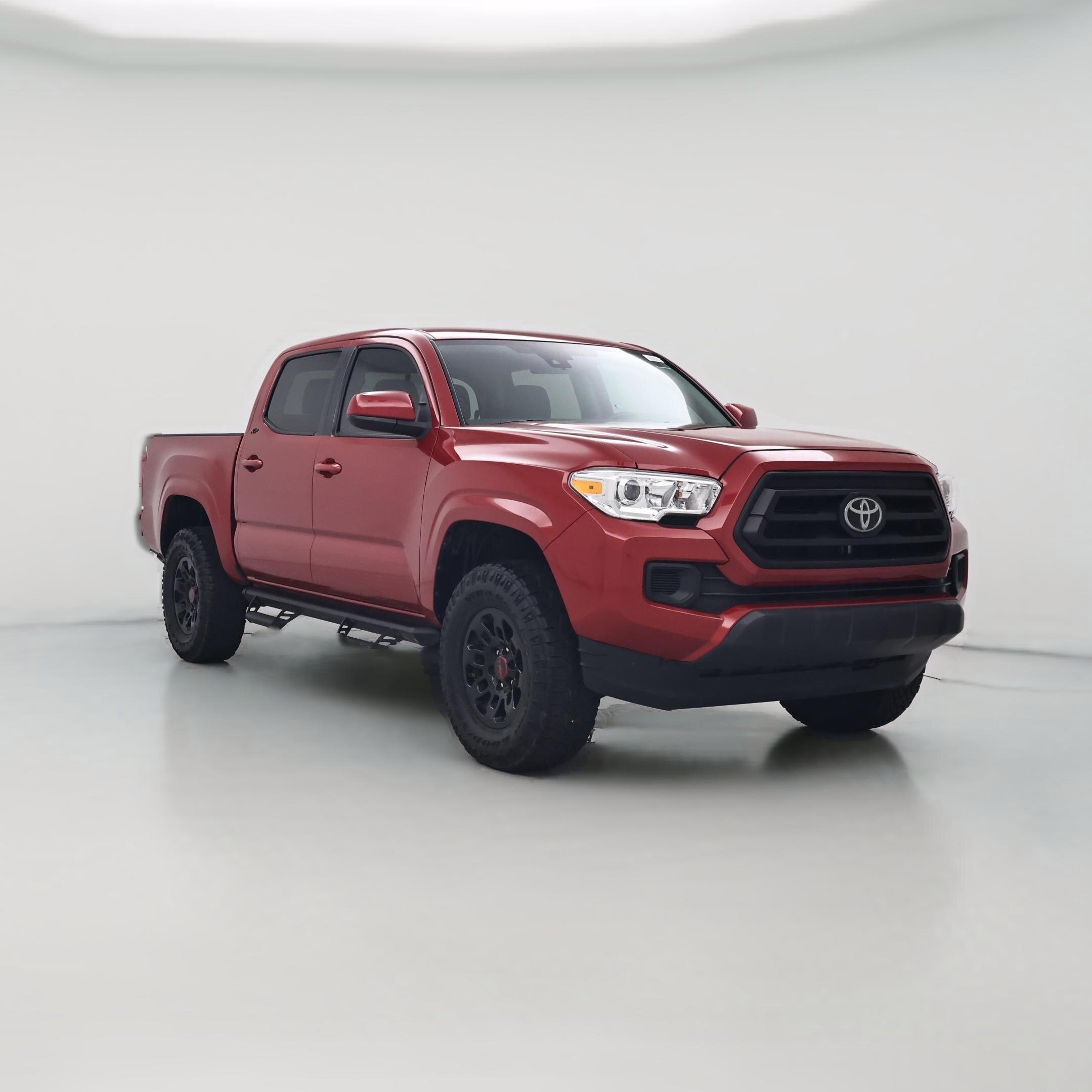 Thumbnail: 2022 Toyota Tacoma - 1