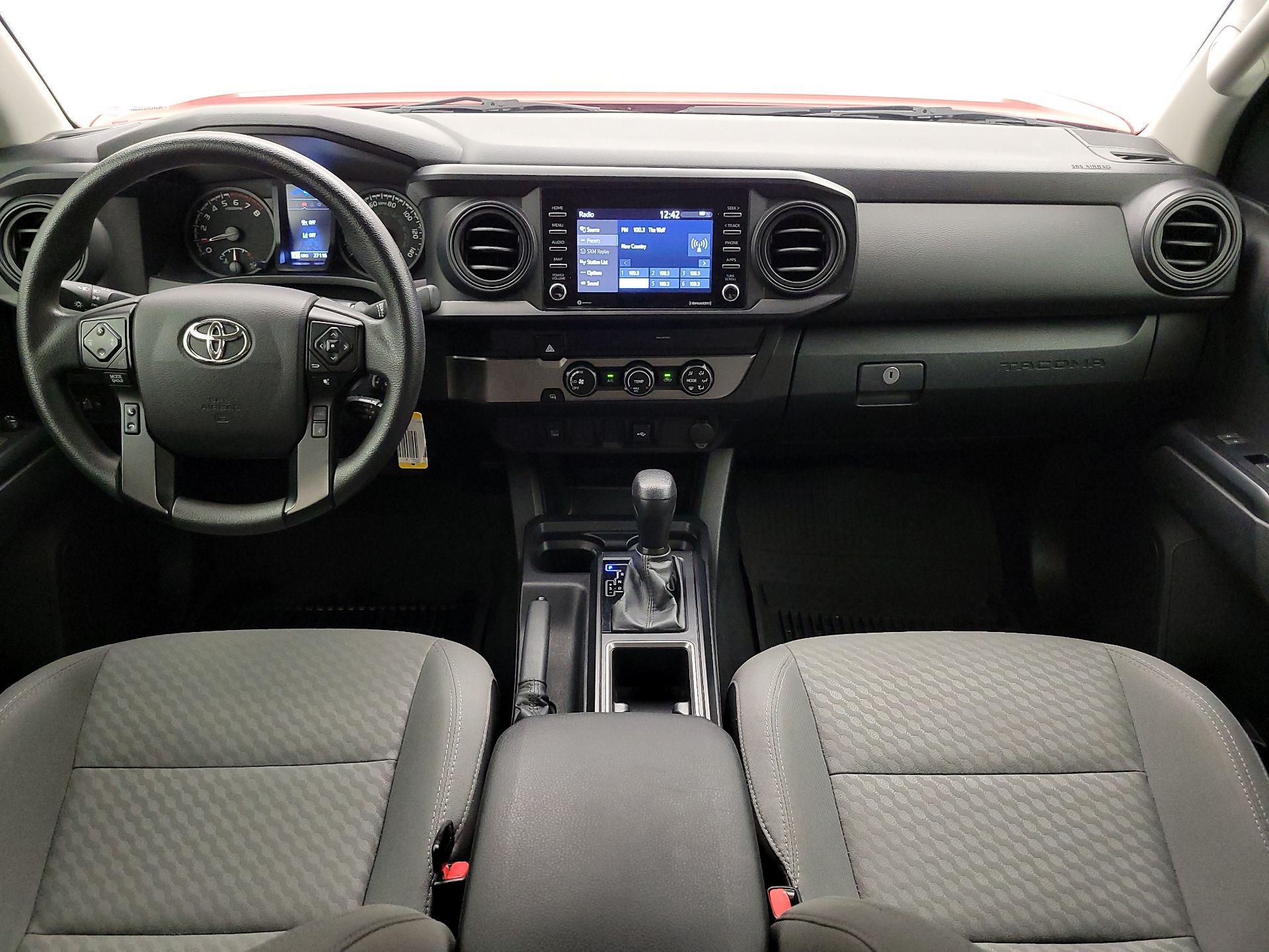 Thumbnail: 2022 Toyota Tacoma - 9
