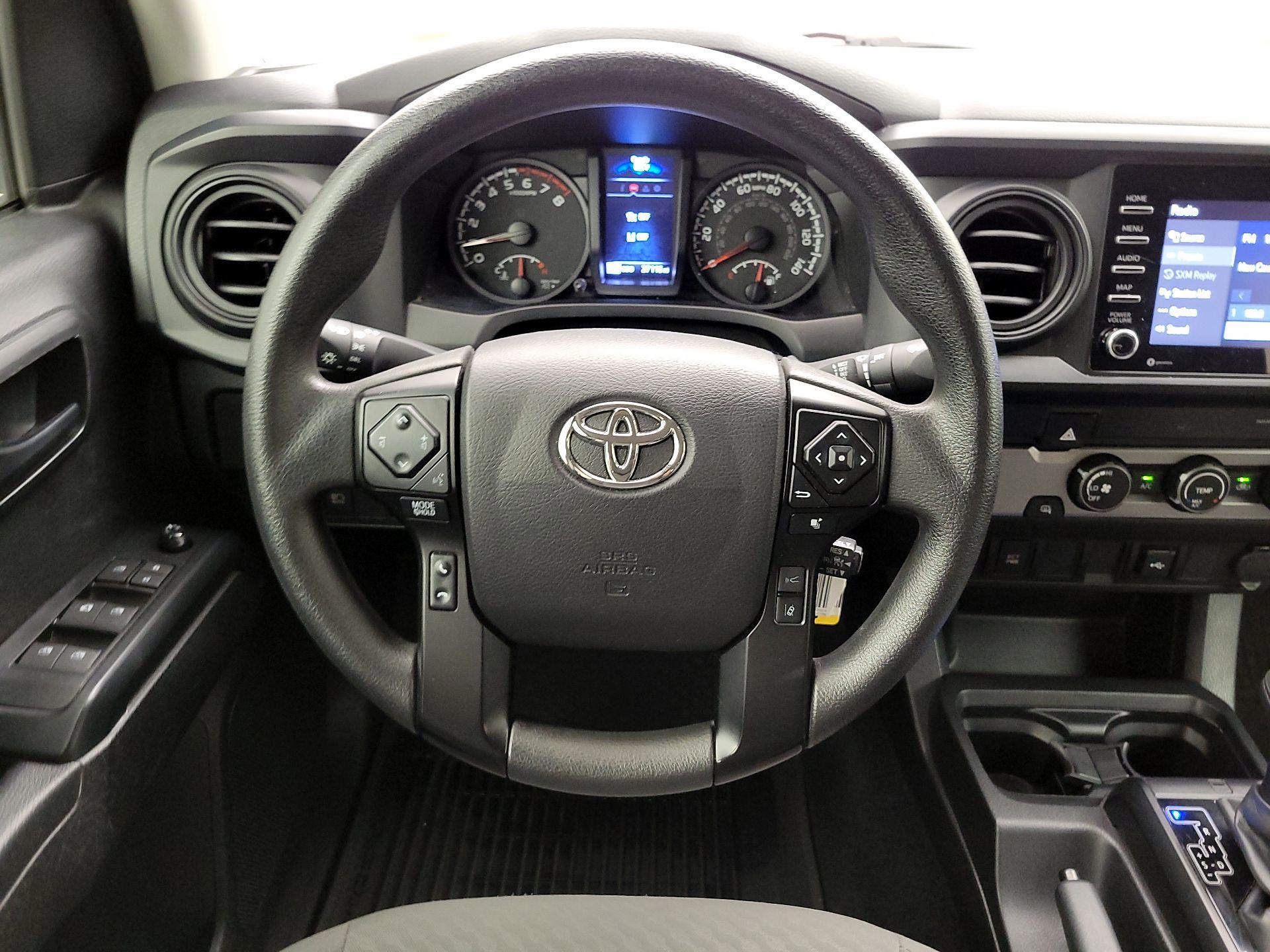 Thumbnail: 2022 Toyota Tacoma - 10