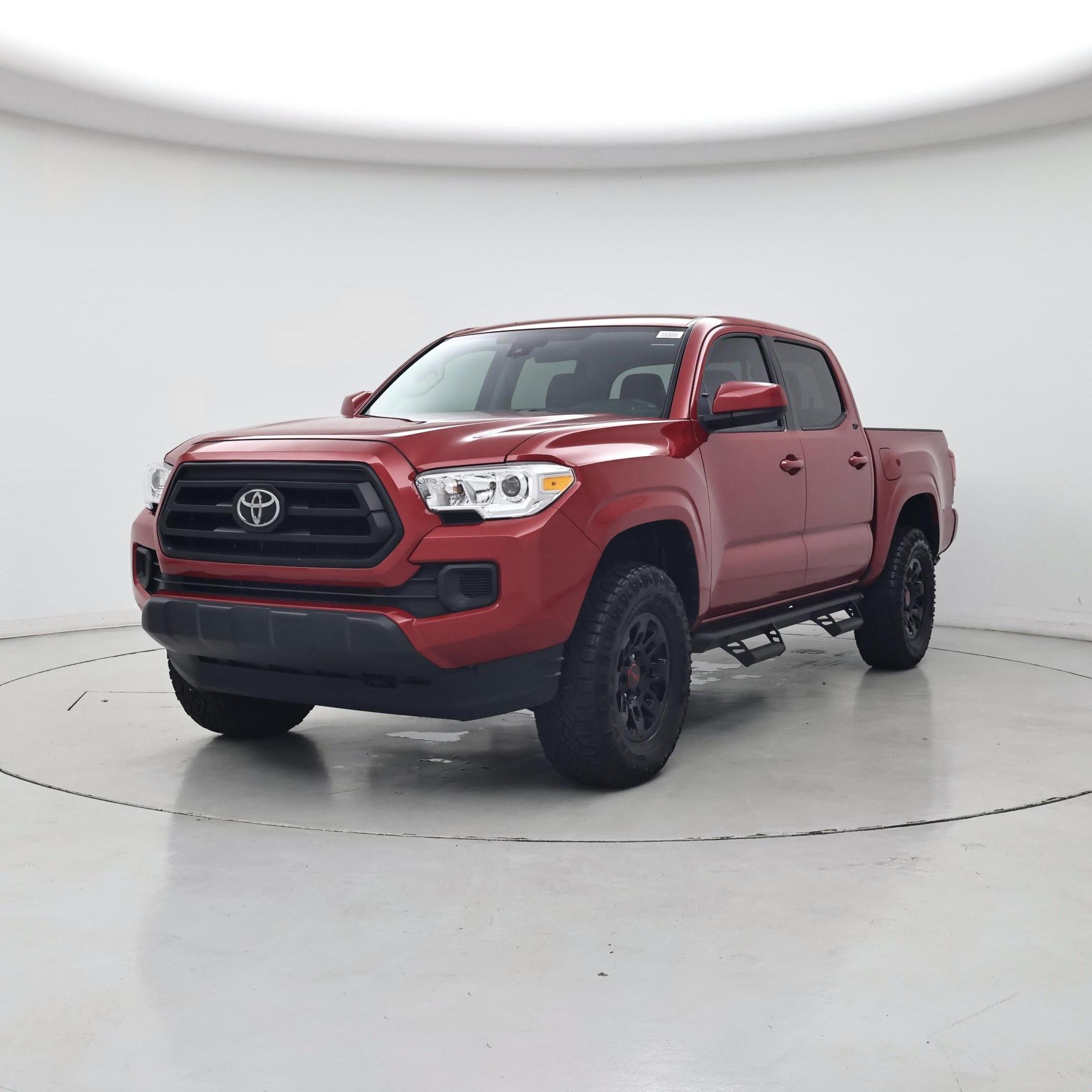 Thumbnail: 2022 Toyota Tacoma - 4