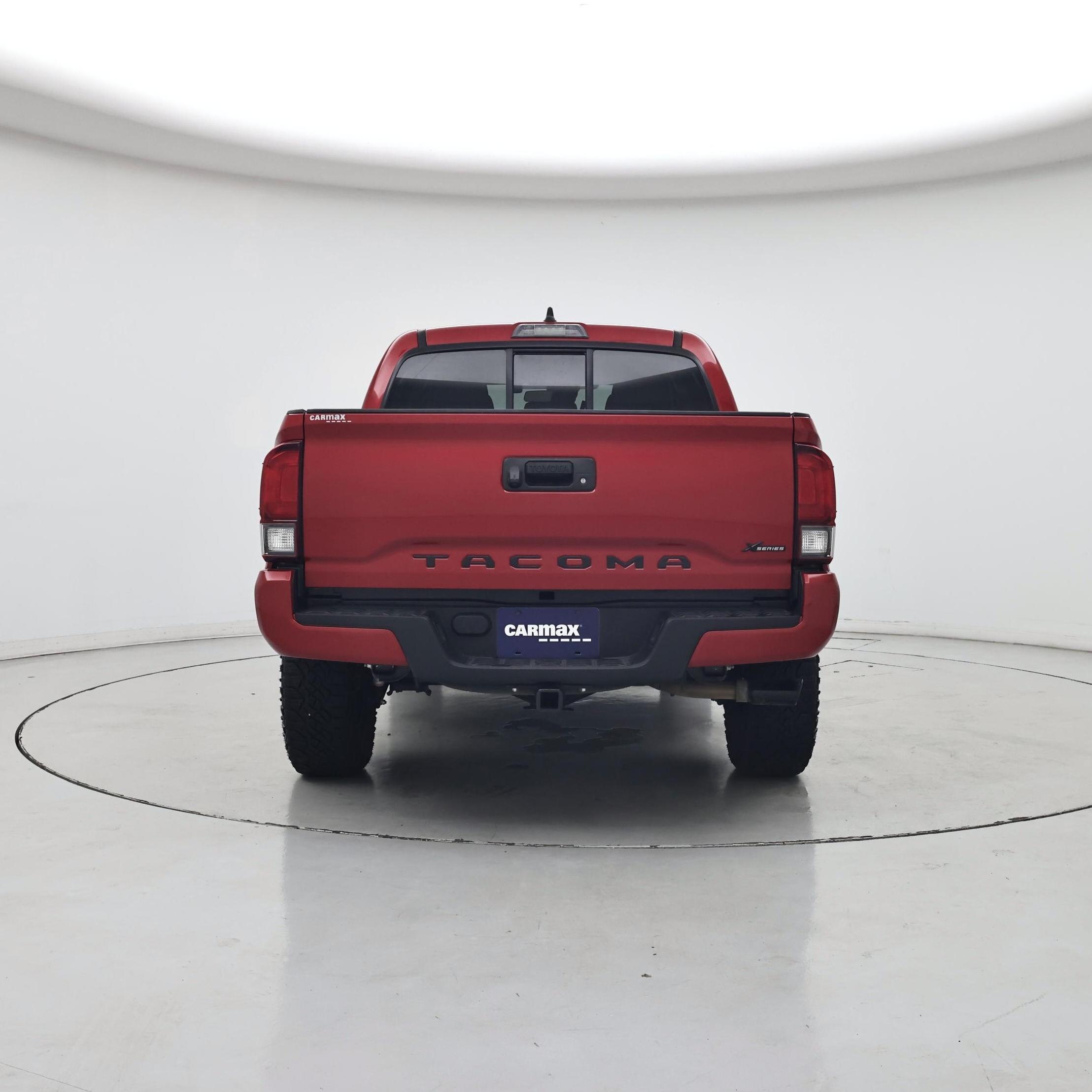 Thumbnail: 2022 Toyota Tacoma - 6