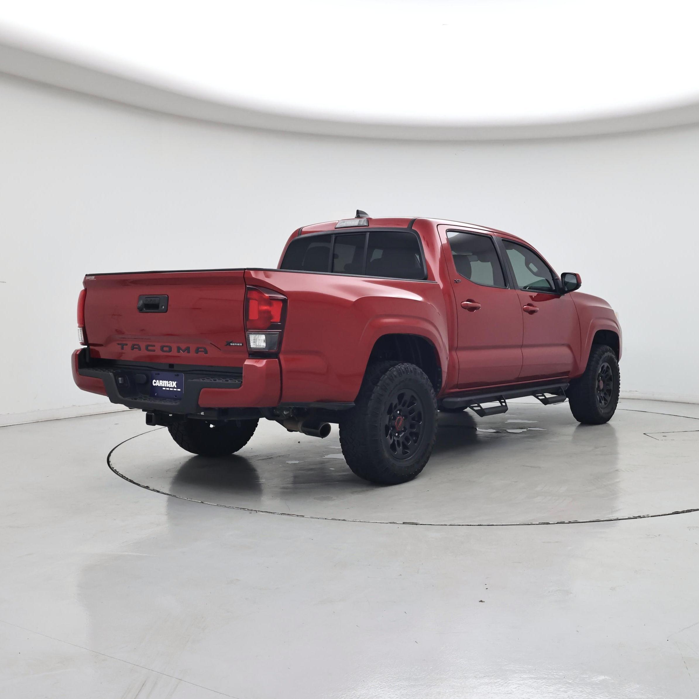 Thumbnail: 2022 Toyota Tacoma - 8